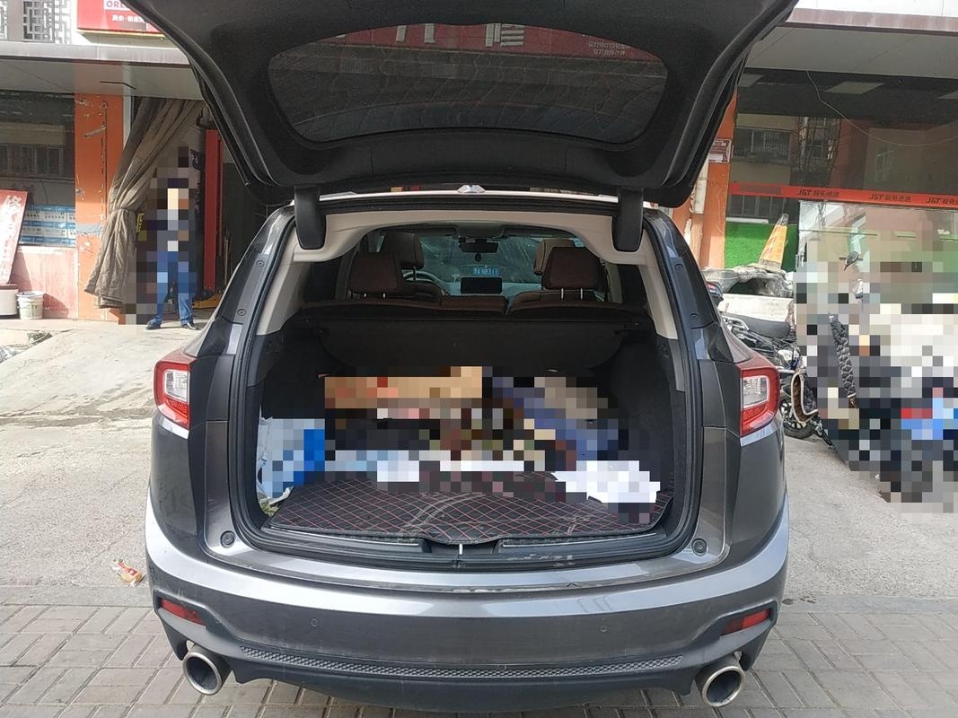 Used Acura RDX 2019 2.0T Prestige Edition SH-AWD China V Standard