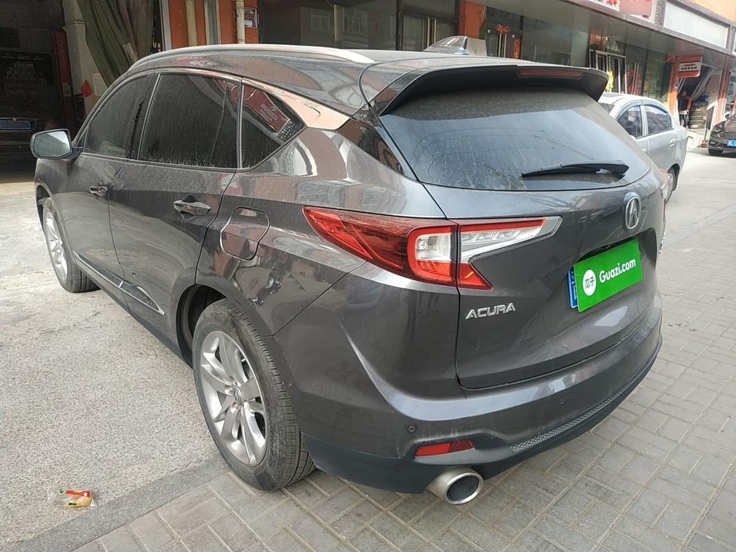 Used Acura RDX 2019 2.0T Prestige Edition SH-AWD China V Standard