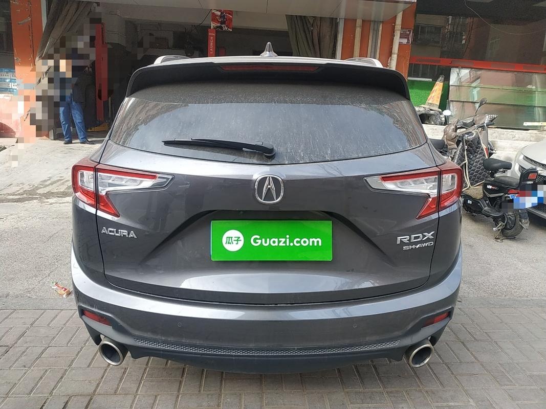 Used Acura RDX 2019 2.0T Prestige Edition SH-AWD China V Standard