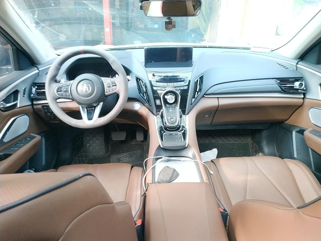 Used Acura RDX 2019 2.0T Prestige Edition SH-AWD China V Standard