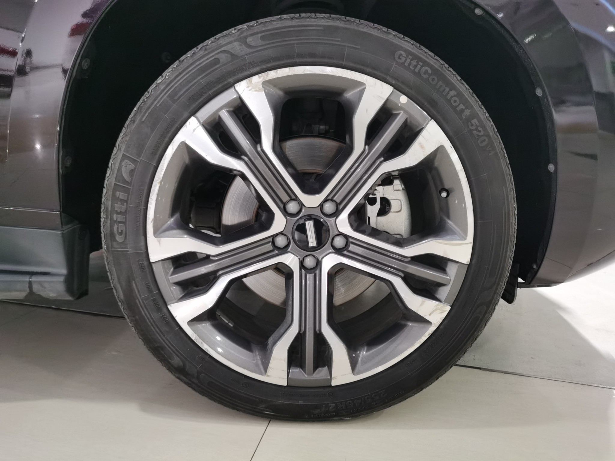 Used Wey VV7 2017 2.0T Flagship Model