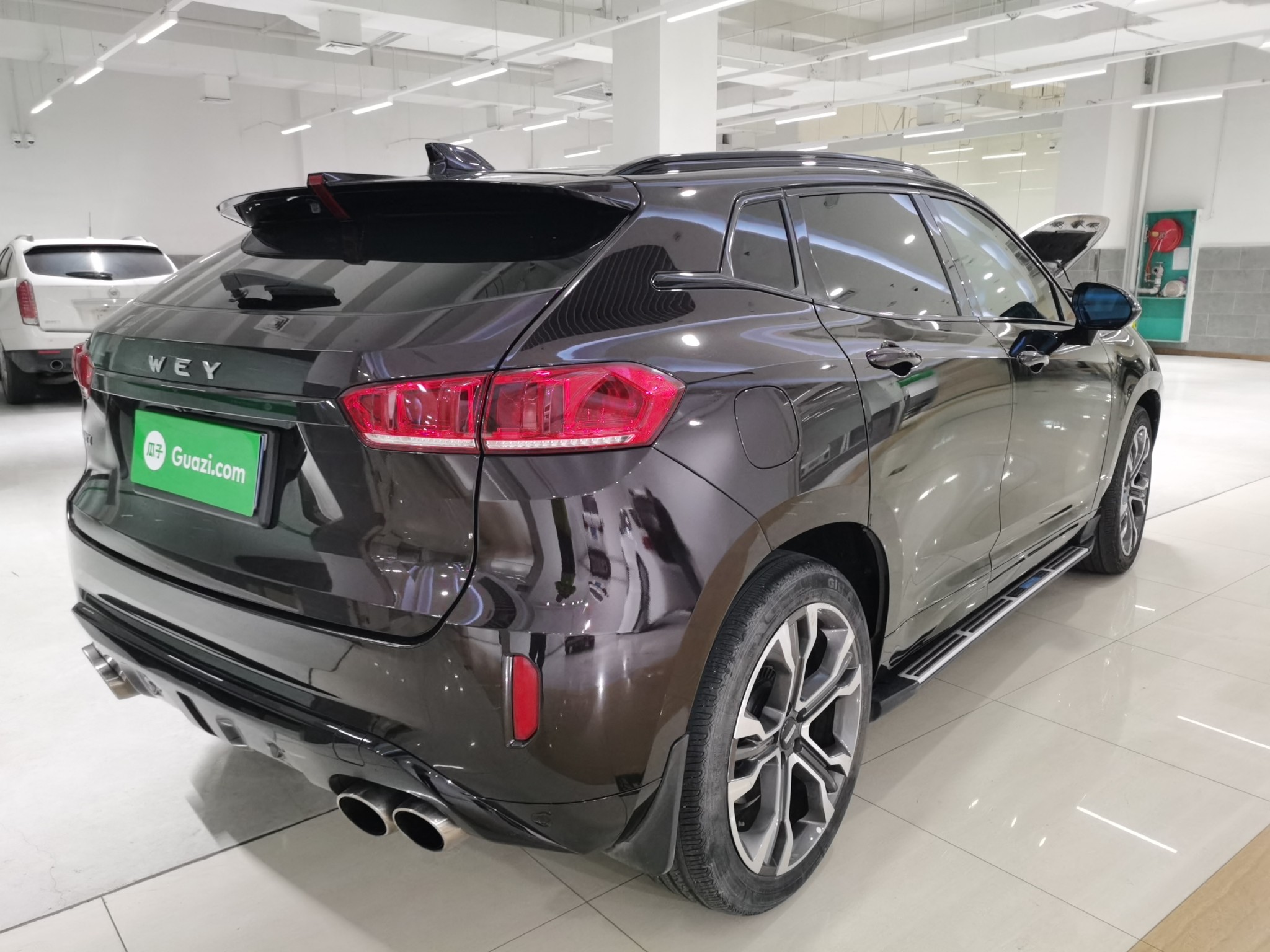 Used Wey VV7 2017 2.0T Flagship Model