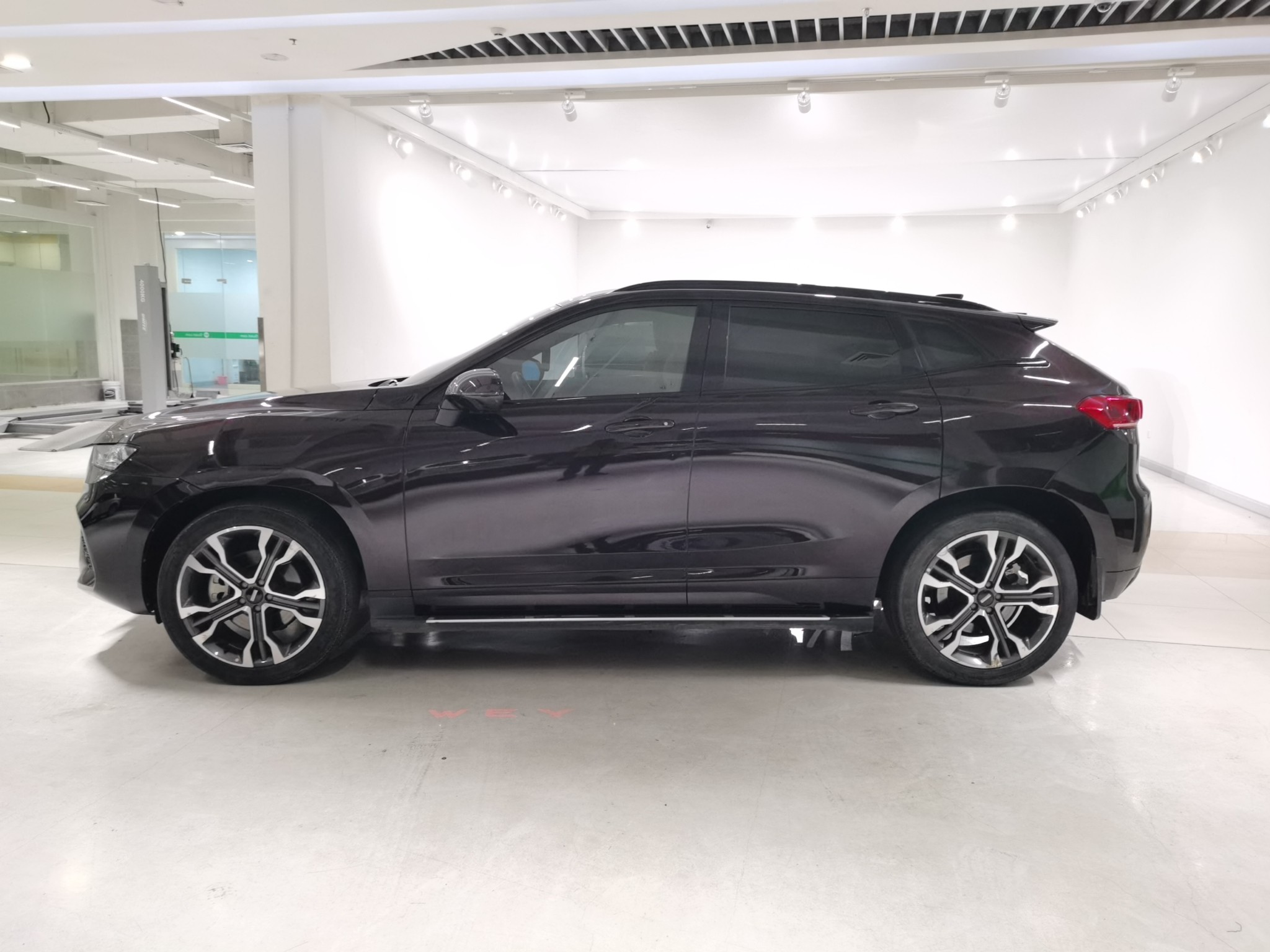 Used Wey VV7 2017 2.0T Flagship Model