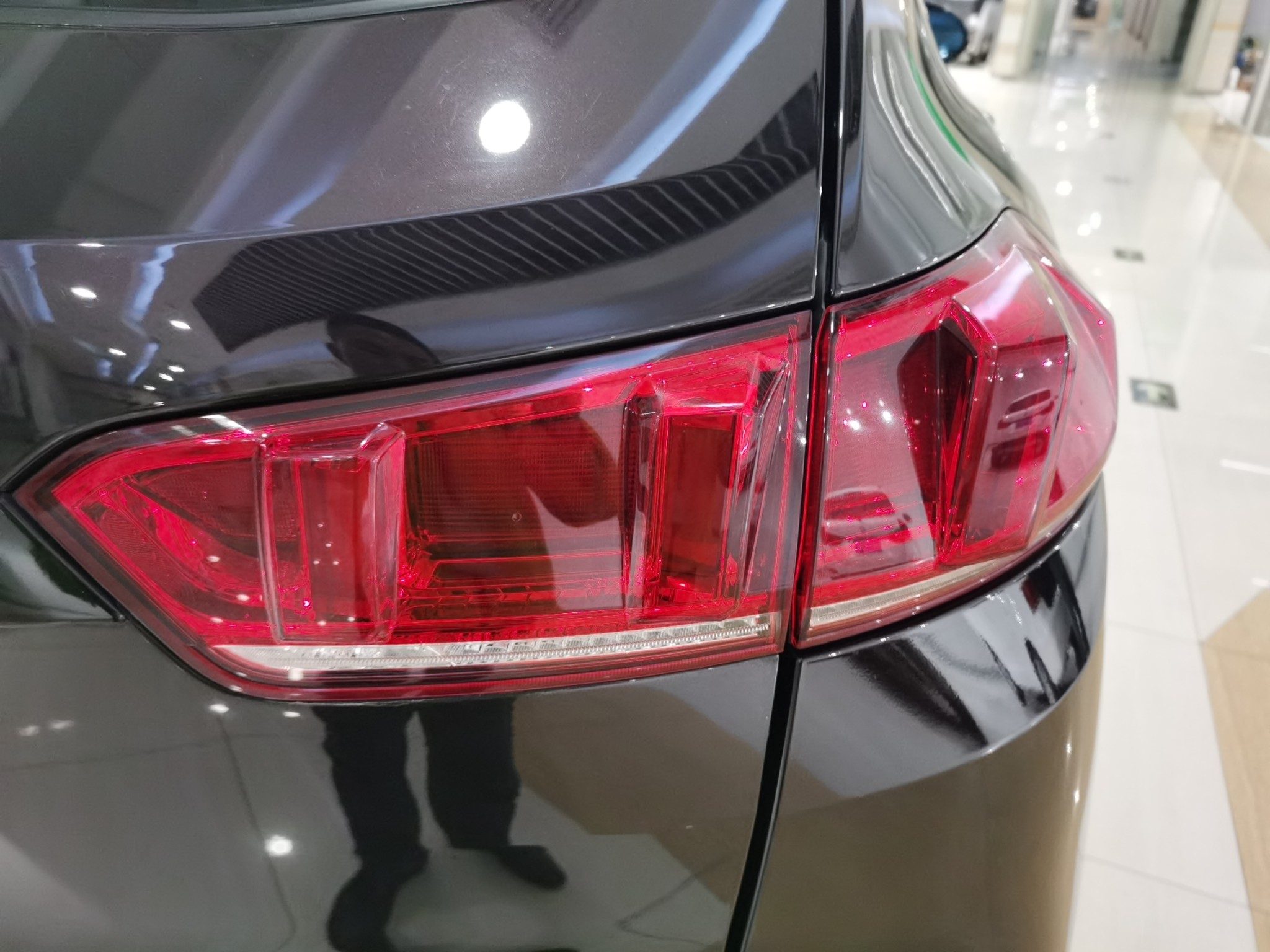 Used Wey VV7 2017 2.0T Flagship Model