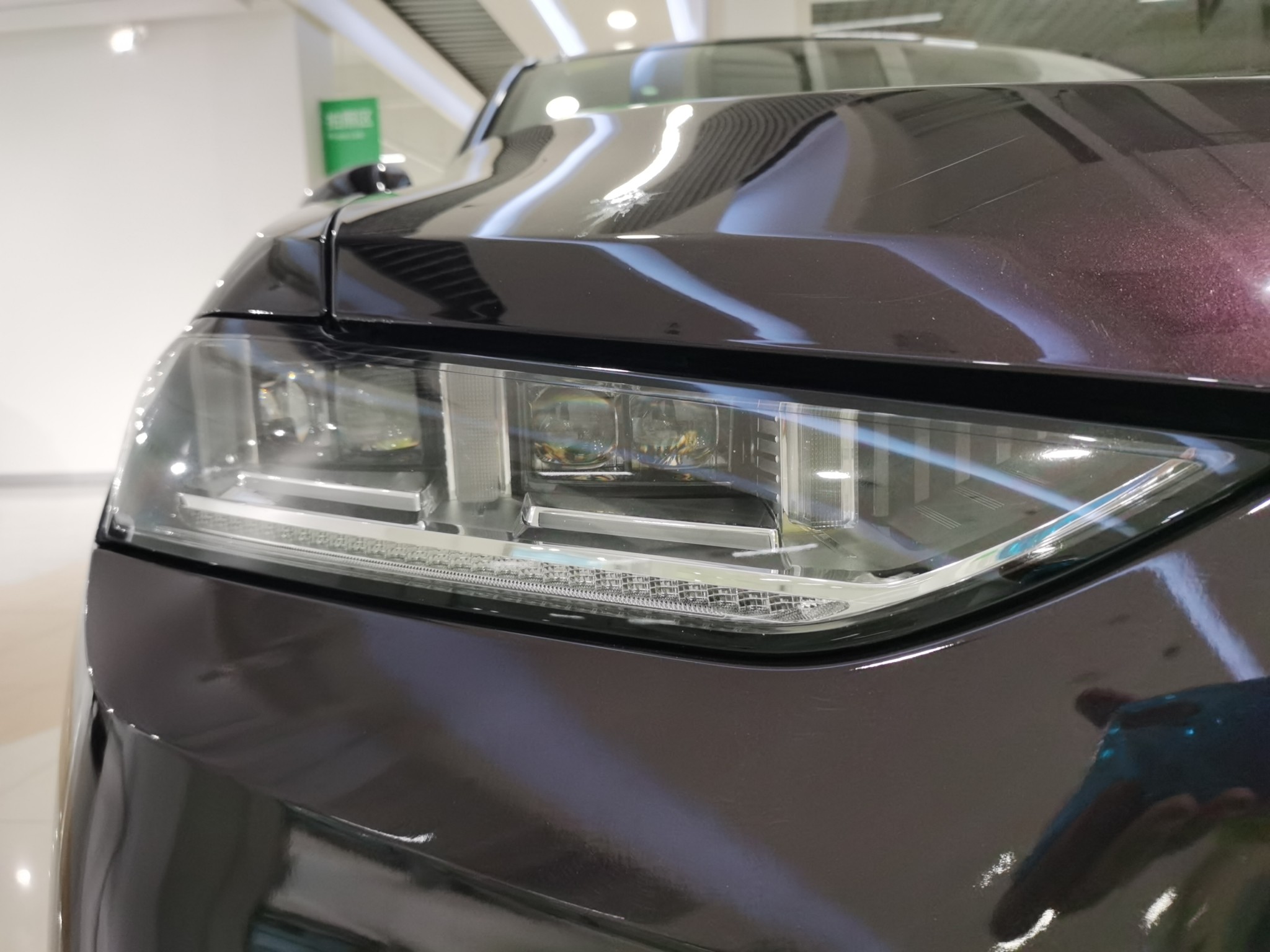 Used Wey VV7 2017 2.0T Flagship Model