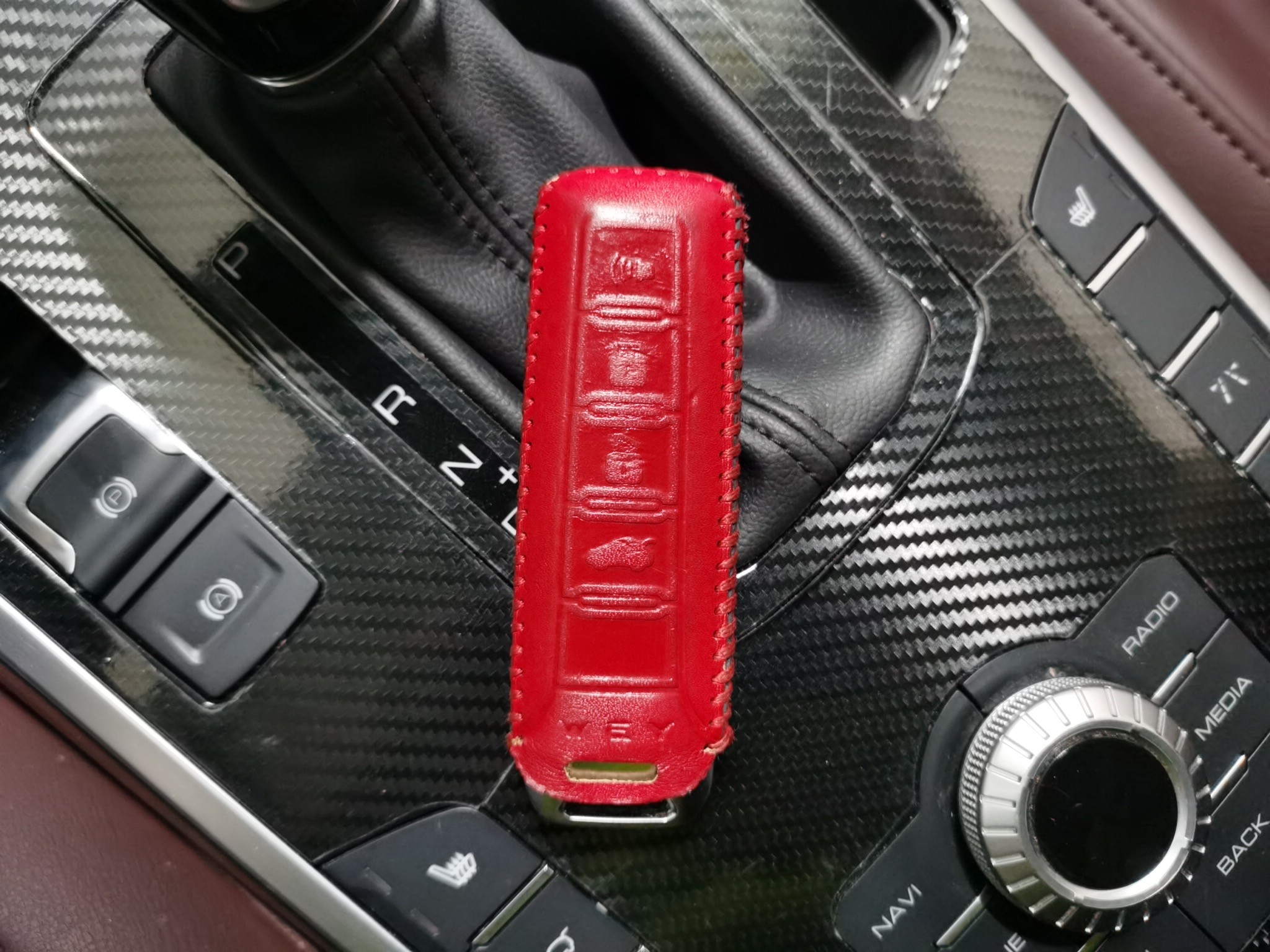 Used Wey VV7 2017 2.0T Flagship Model