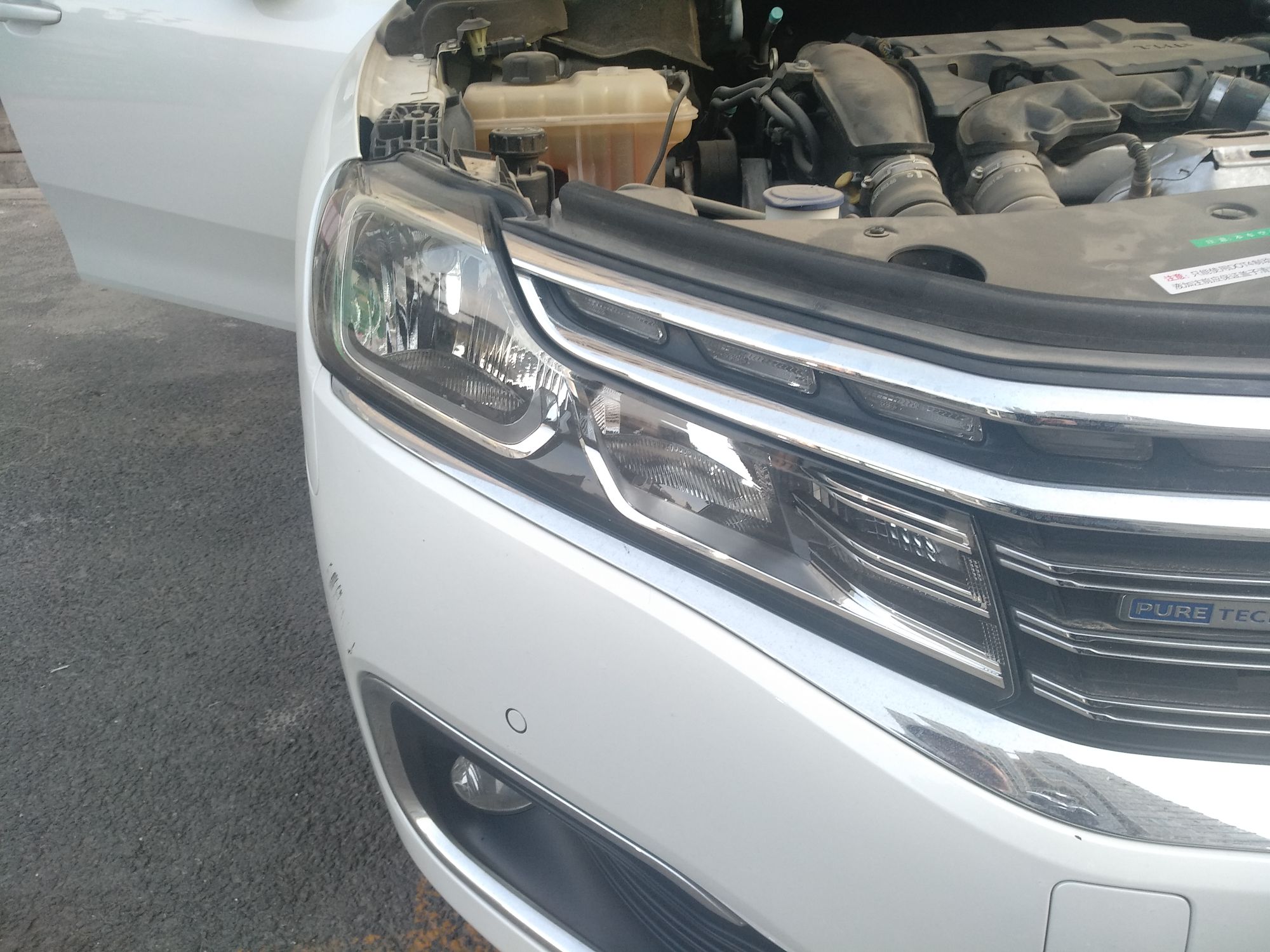 Used Citroen C6 2017 Revised 350THP Luxury Version