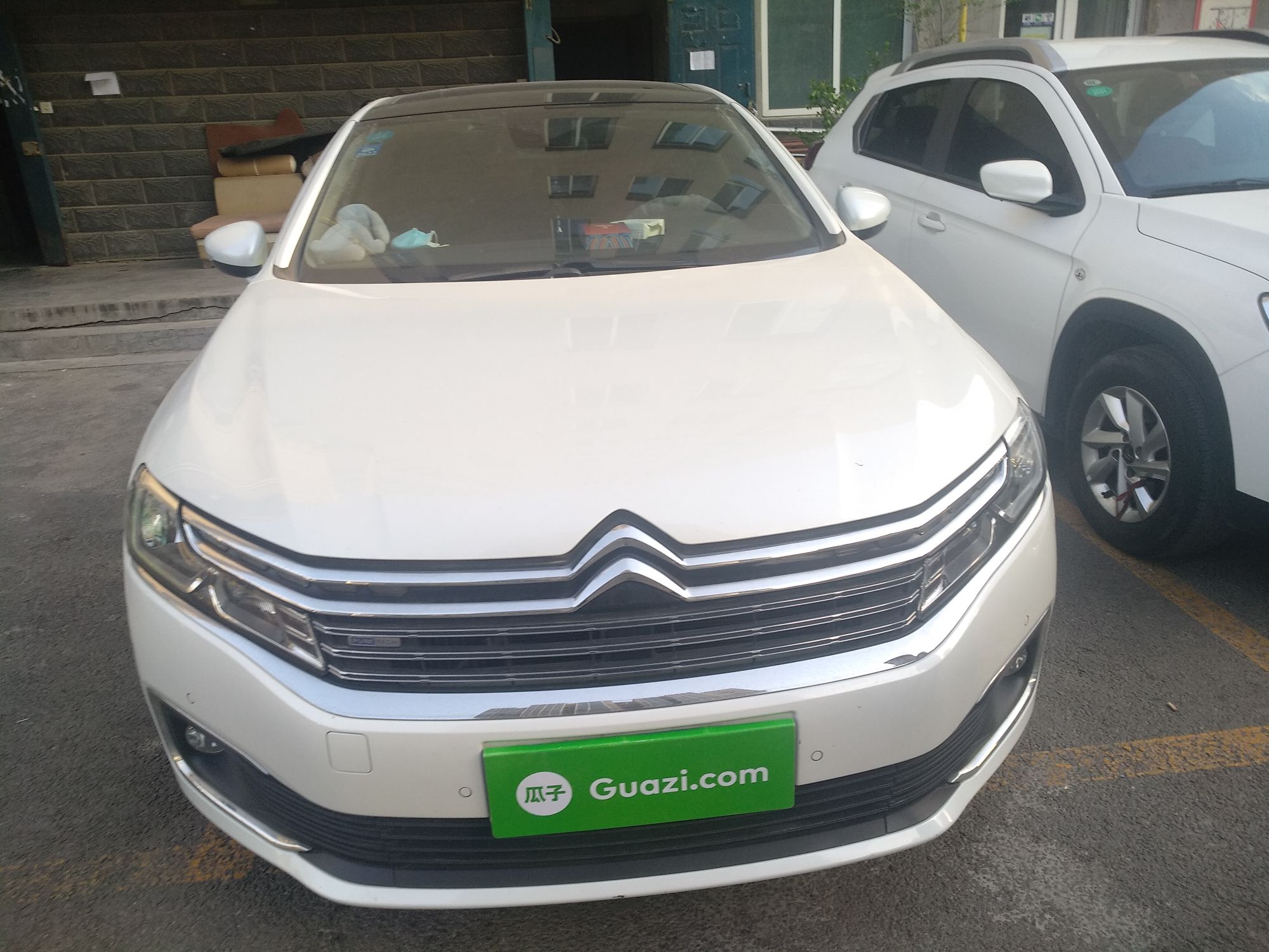 Used Citroen C6 2017 Revised 350THP Luxury Version