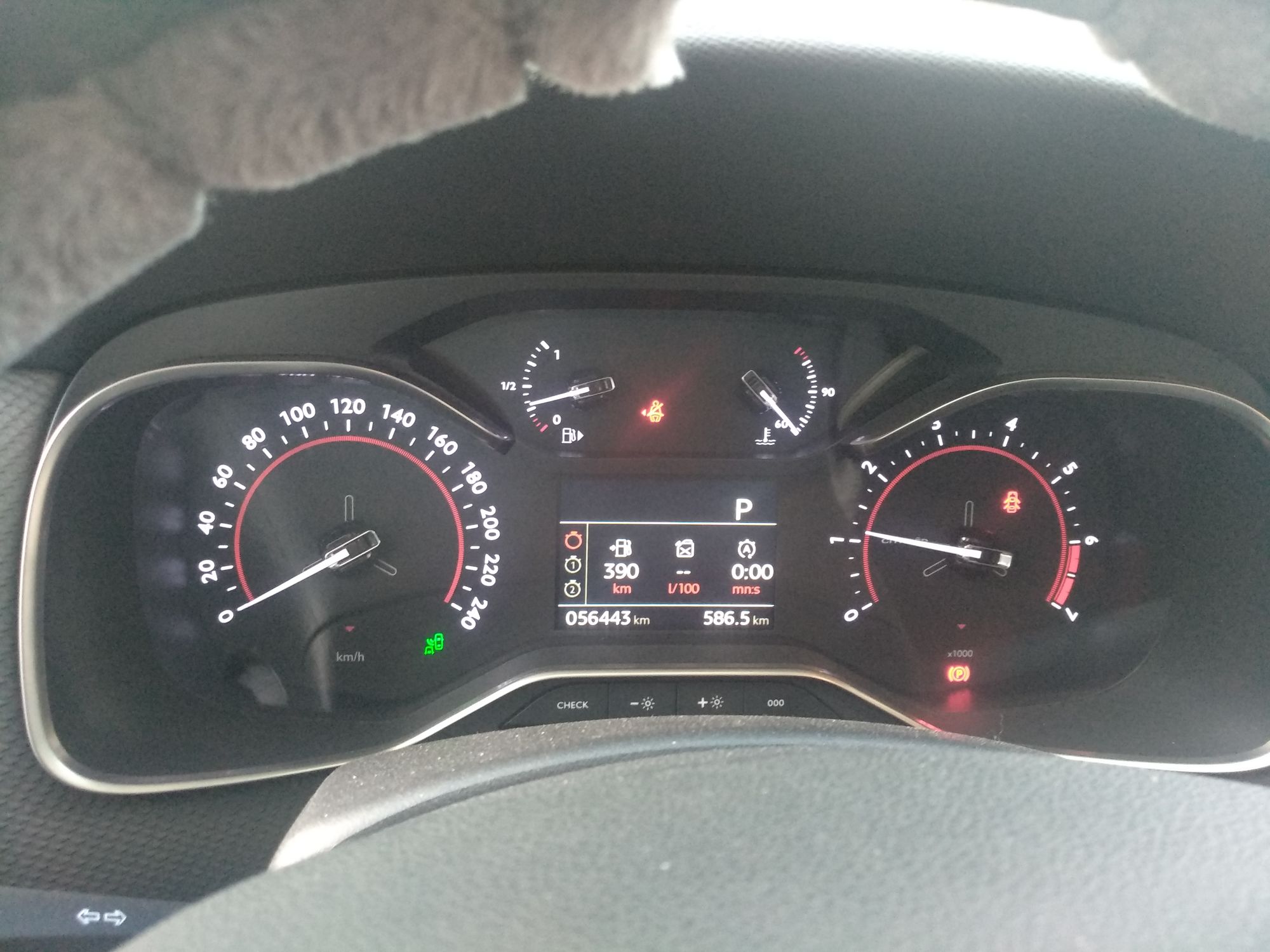 Used Citroen C6 2017 Revised 350THP Luxury Version