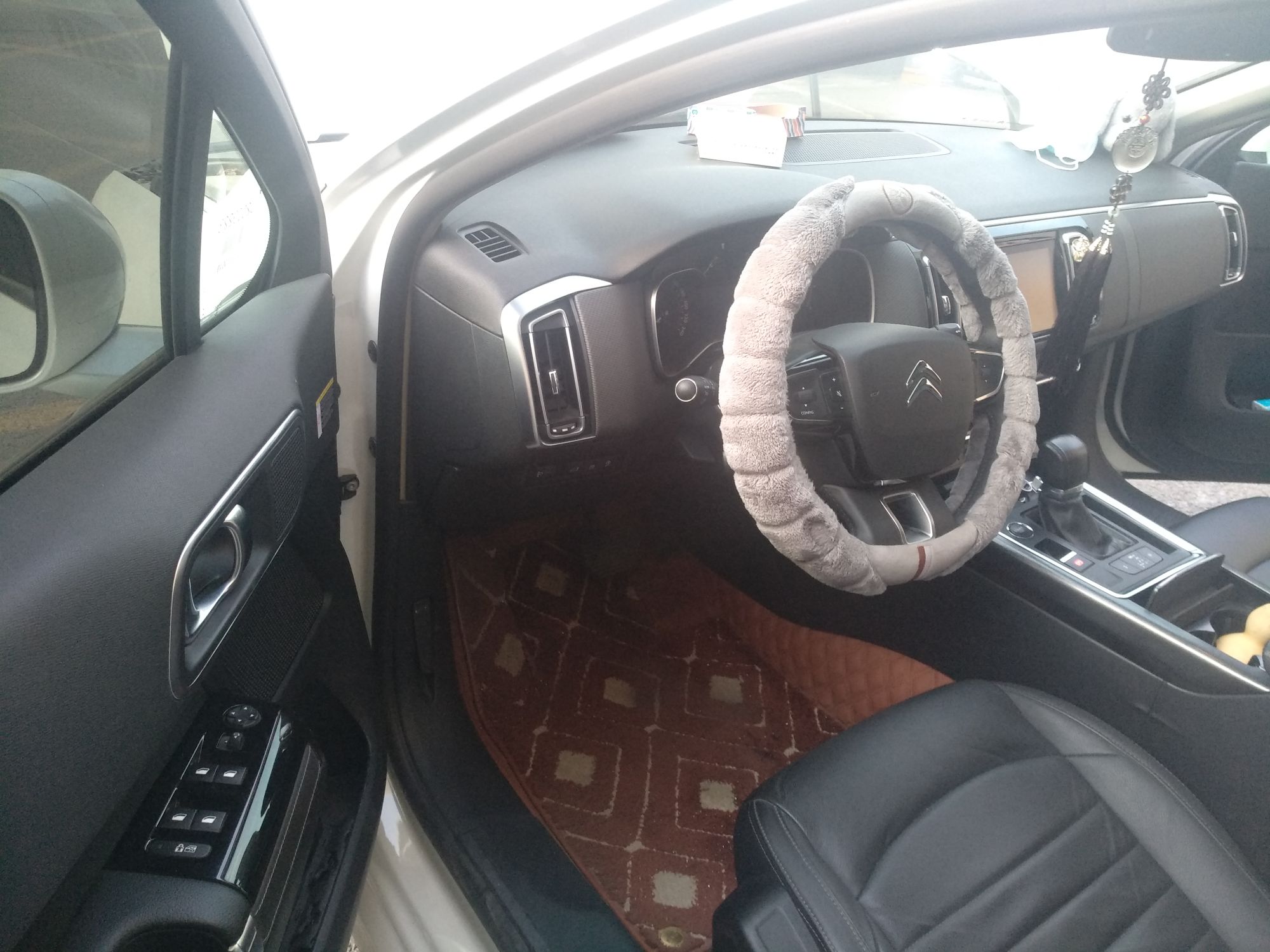 Used Citroen C6 2017 Revised 350THP Luxury Version