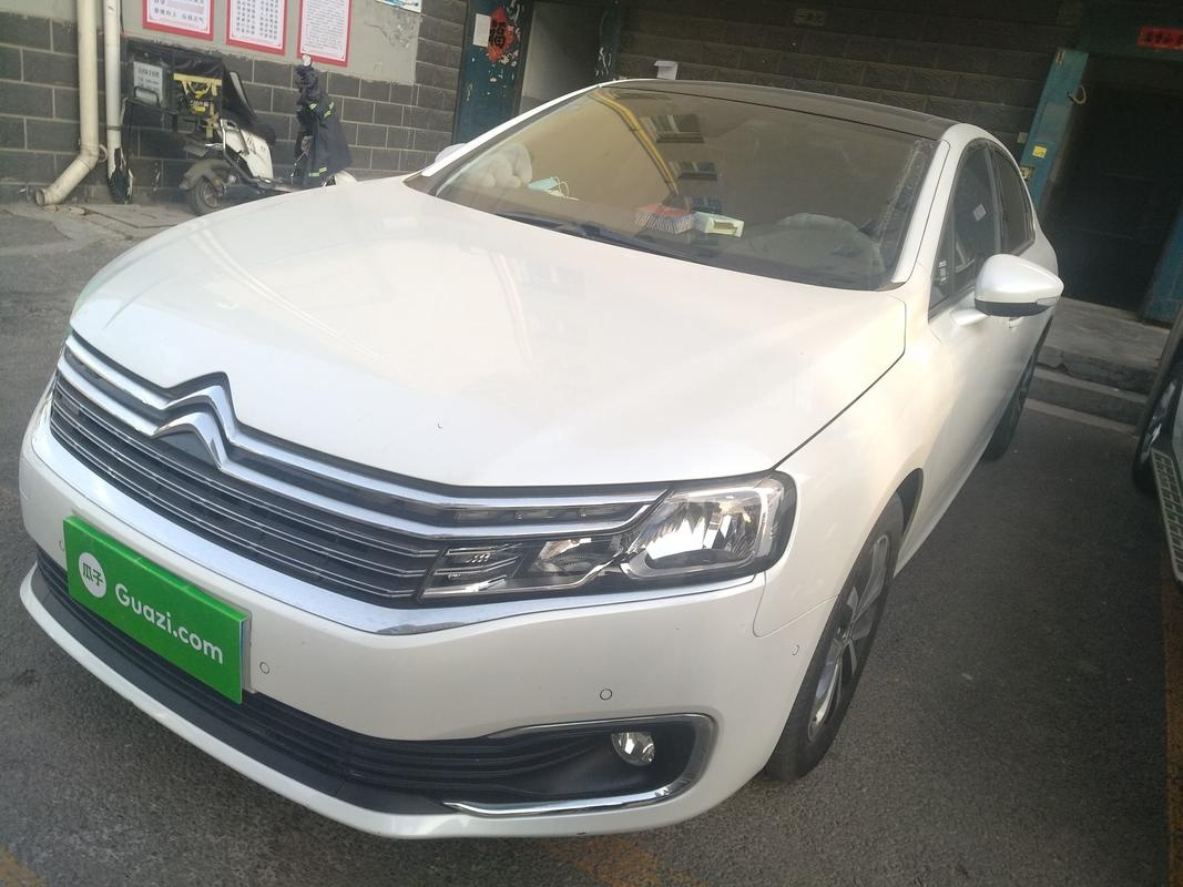 Used Citroen C6 2017 Revised 350THP Luxury Version