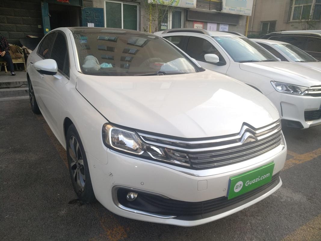 Used Citroen C6 2017 Revised 350THP Luxury Version