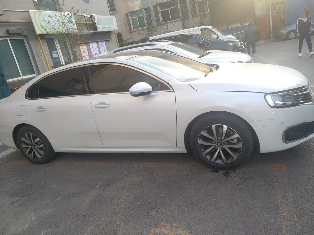 Used Citroen C6 2017 Revised 350THP Luxury Version