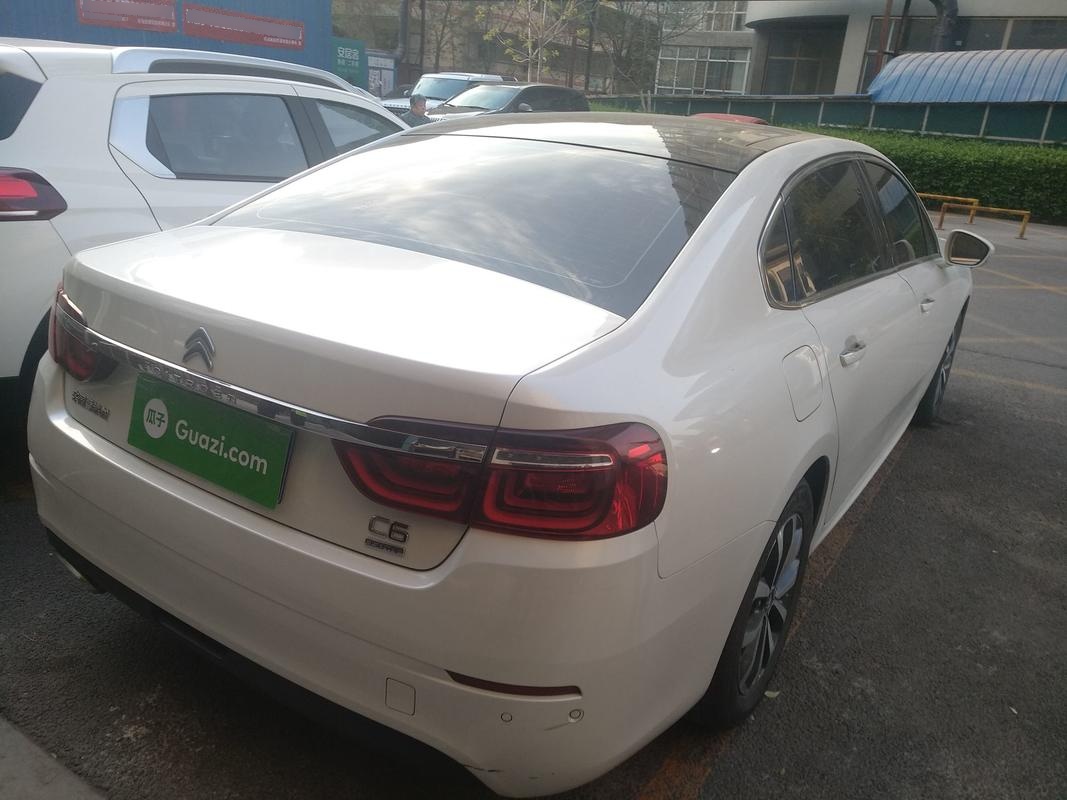 Used Citroen C6 2017 Revised 350THP Luxury Version