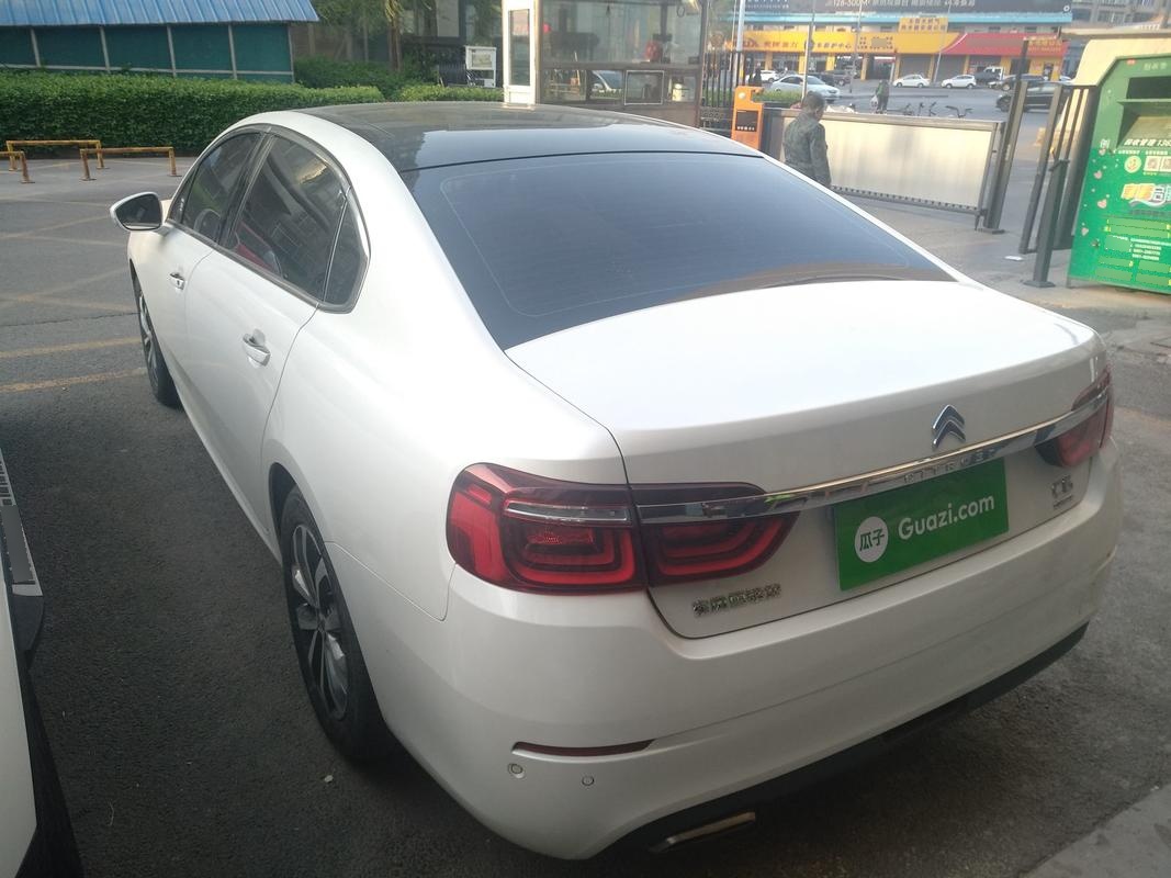 Used Citroen C6 2017 Revised 350THP Luxury Version
