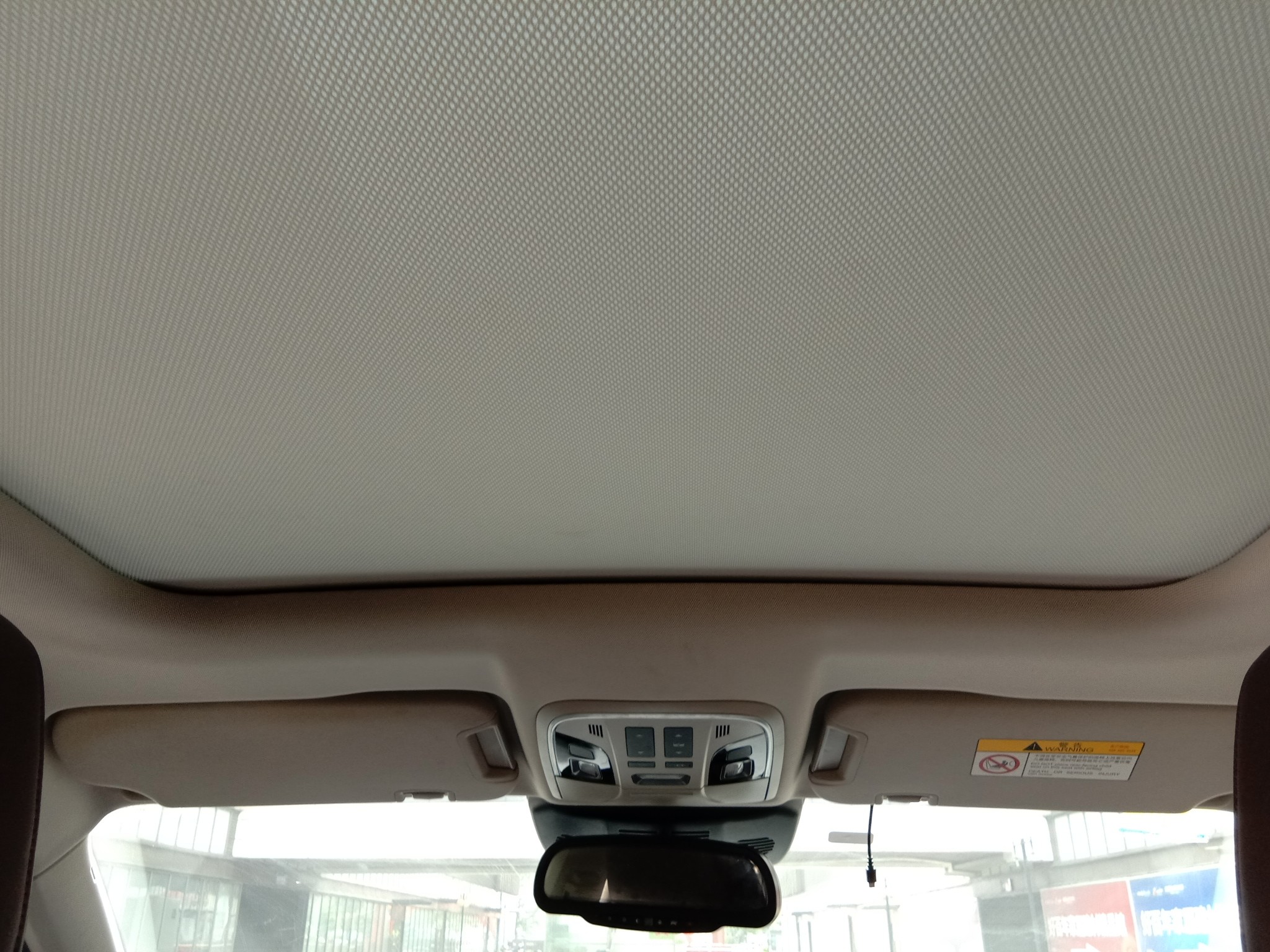 Used Wey VV7 2017 2.0T Flagship Model