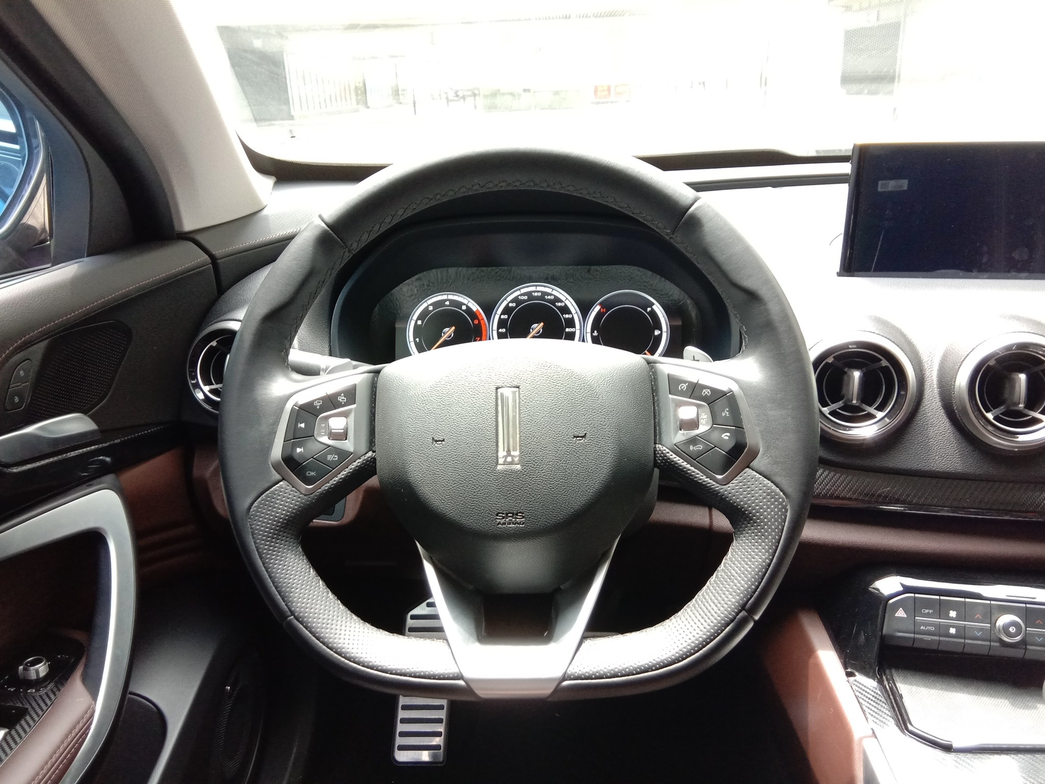 Used Wey VV7 2017 2.0T Flagship Model