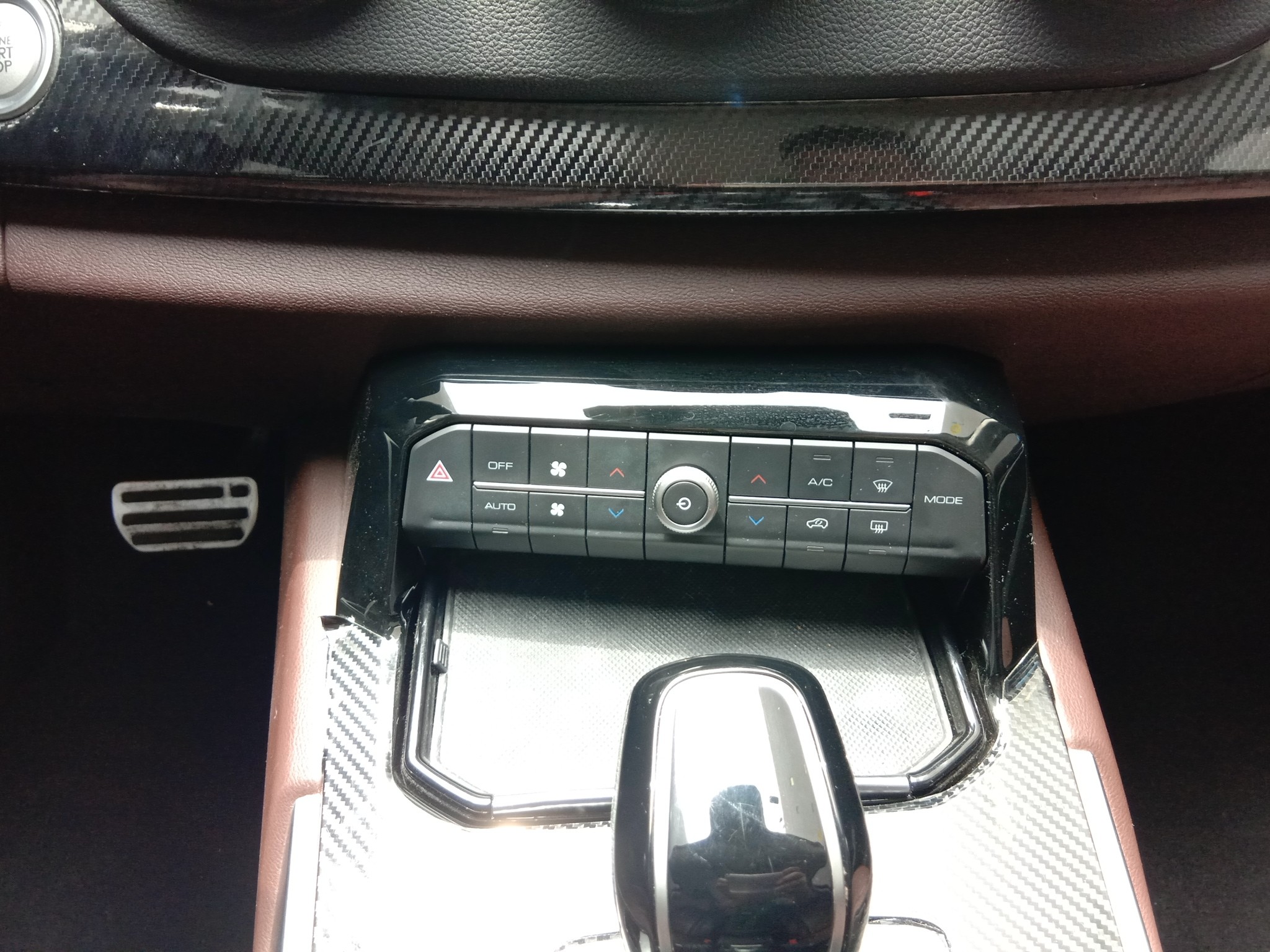 Used Wey VV7 2017 2.0T Flagship Model