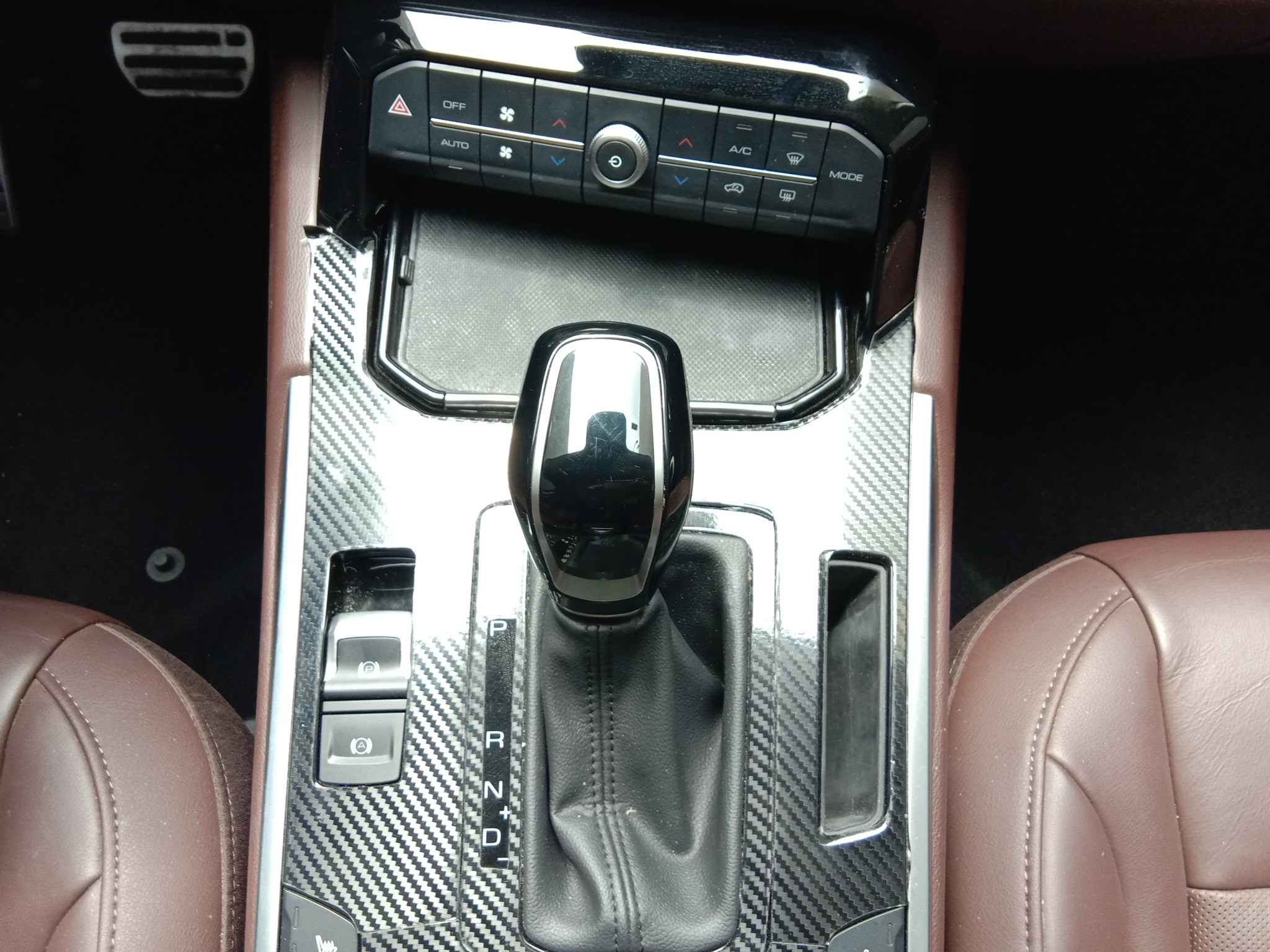 Used Wey VV7 2017 2.0T Flagship Model