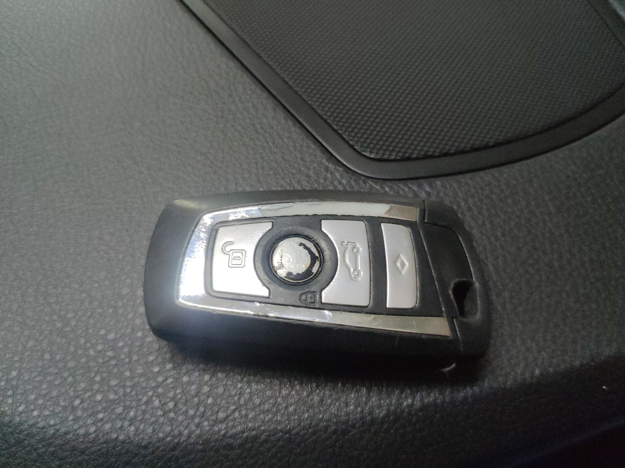 Used BMW 5 Series 2014 525Li Luxury Design Package