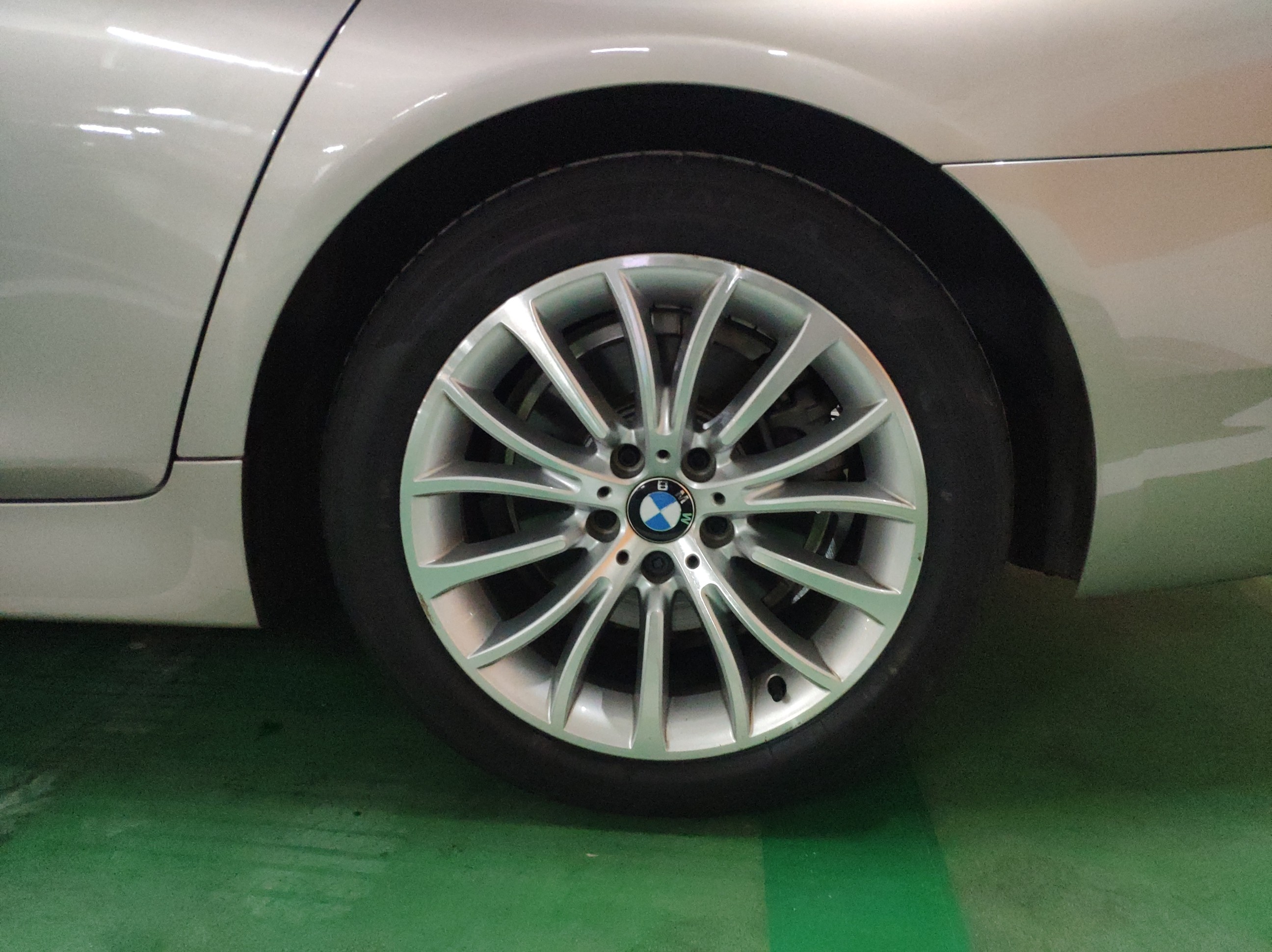 Used BMW 5 Series 2014 525Li Luxury Design Package