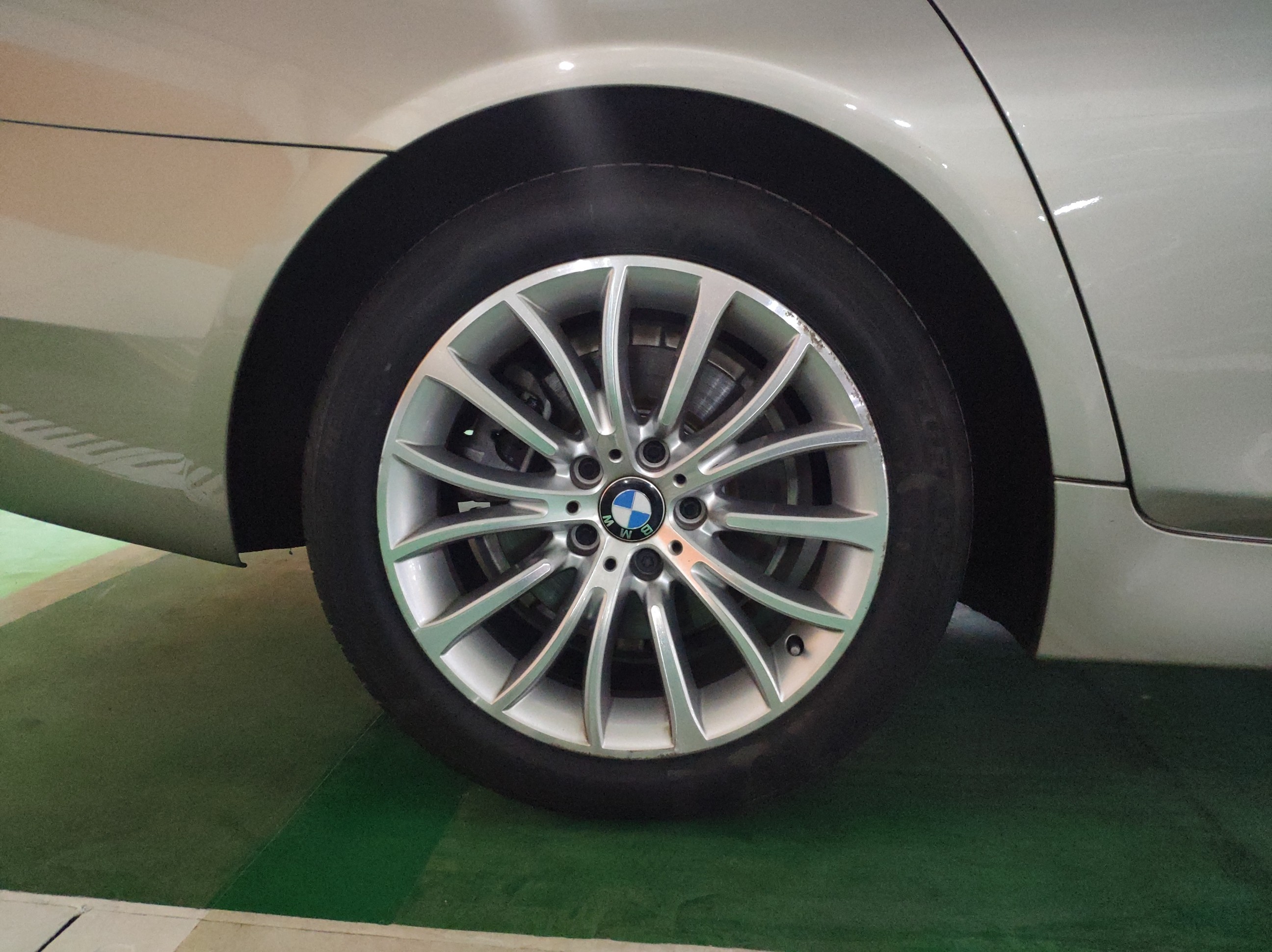 Used BMW 5 Series 2014 525Li Luxury Design Package