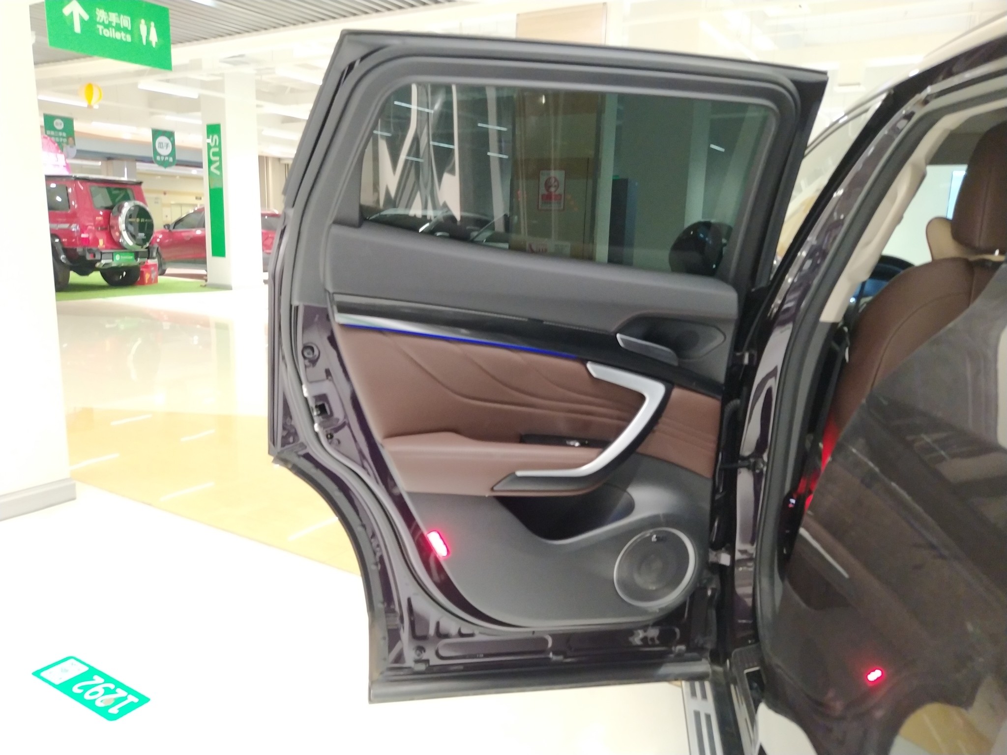 Used Wey VV7 2017 2.0T Flagship Model