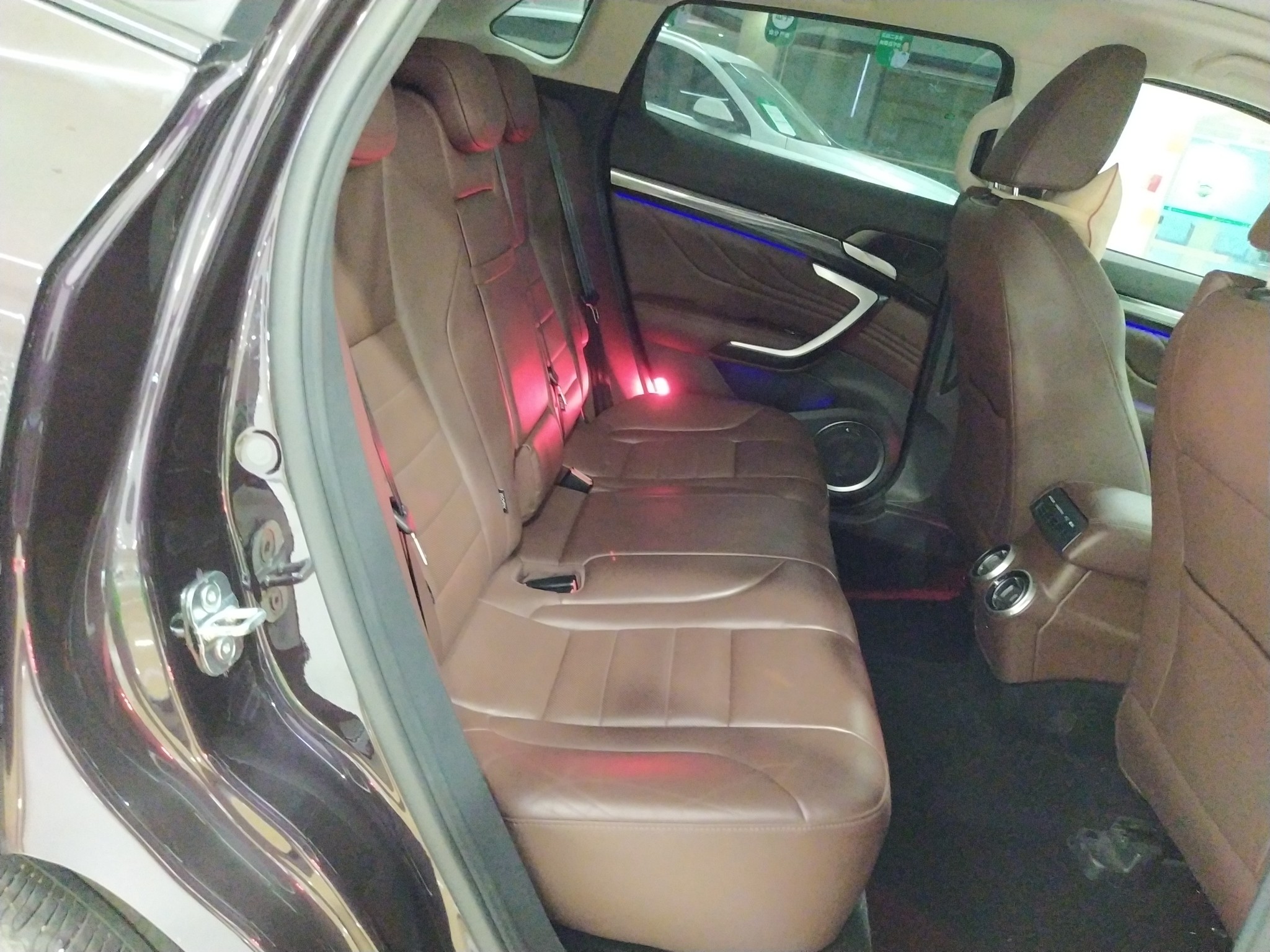 Used Wey VV7 2017 2.0T Flagship Model