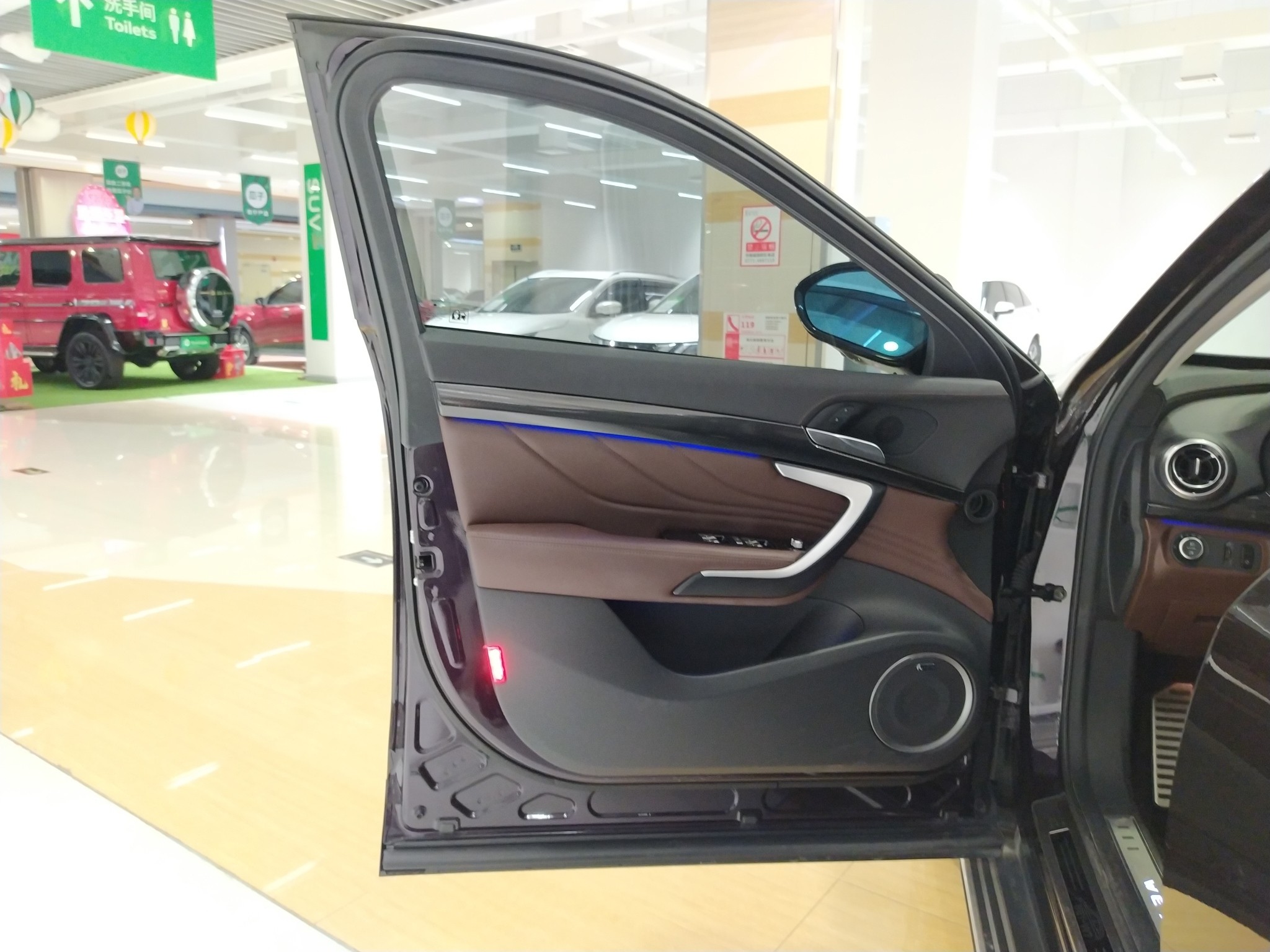 Used Wey VV7 2017 2.0T Flagship Model