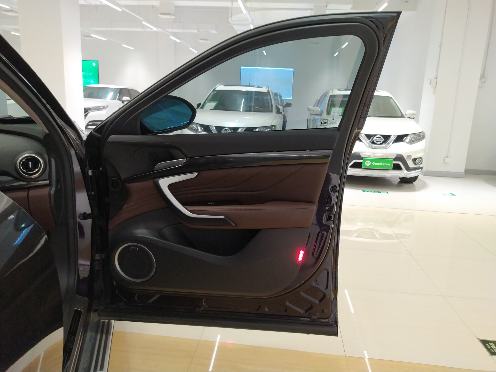 Used Wey VV7 2017 2.0T Flagship Model