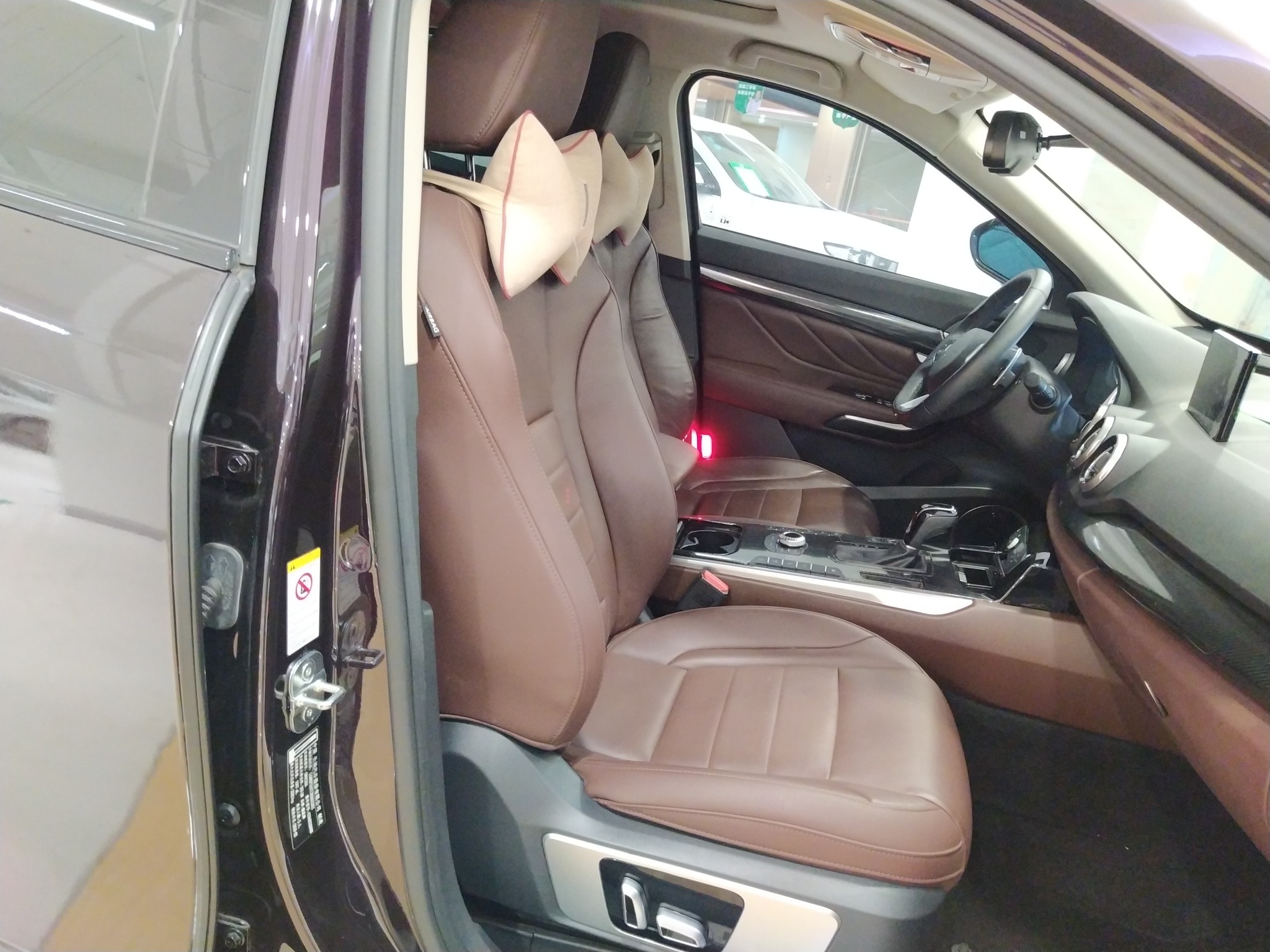 Used Wey VV7 2017 2.0T Flagship Model