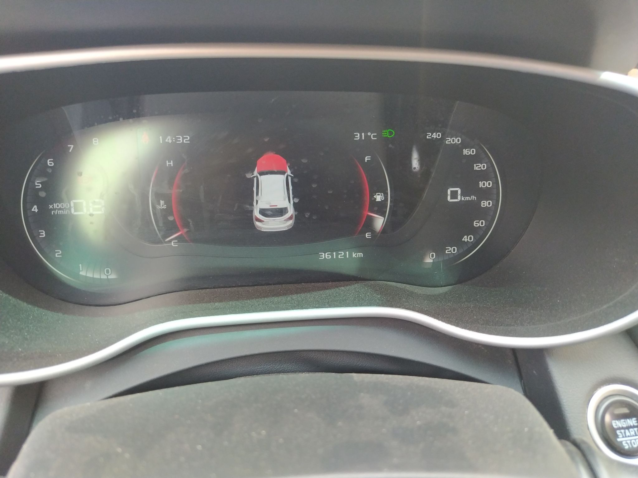 Used Geely Auto Vision S1 2018 1.5L Manual FENGXING Model
