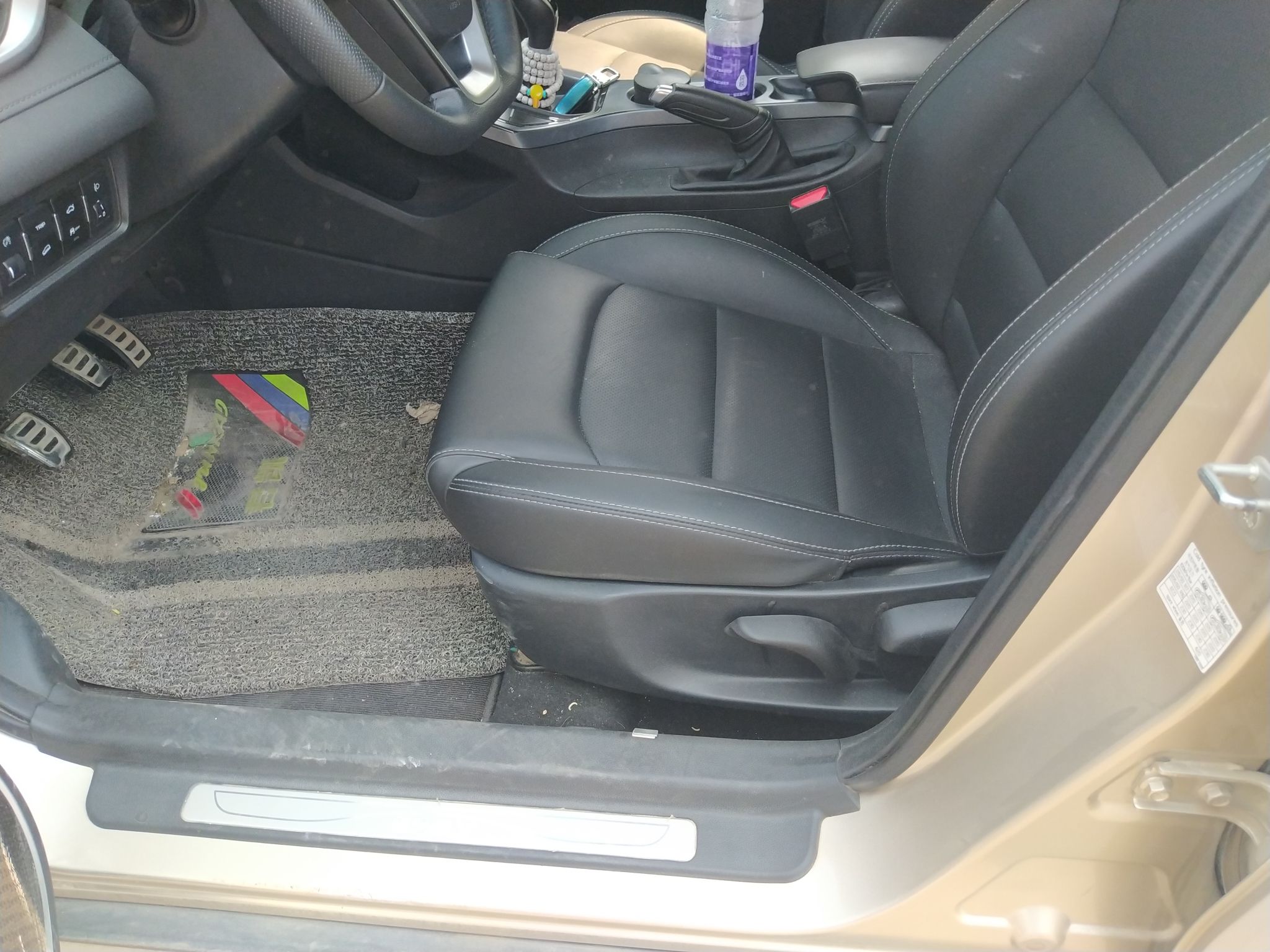 Used Geely Auto Vision S1 2018 1.5L Manual FENGXING Model
