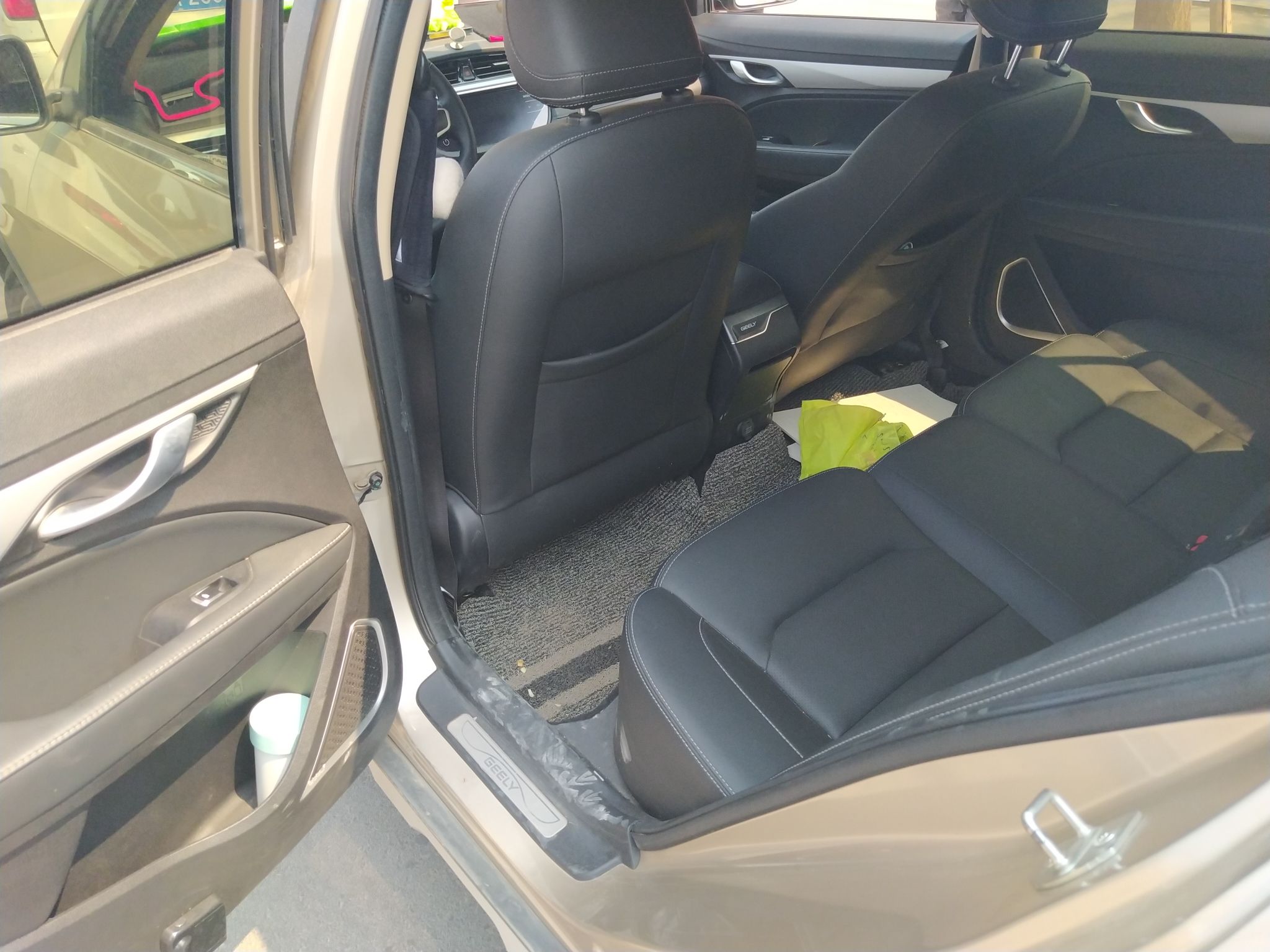 Used Geely Auto Vision S1 2018 1.5L Manual FENGXING Model
