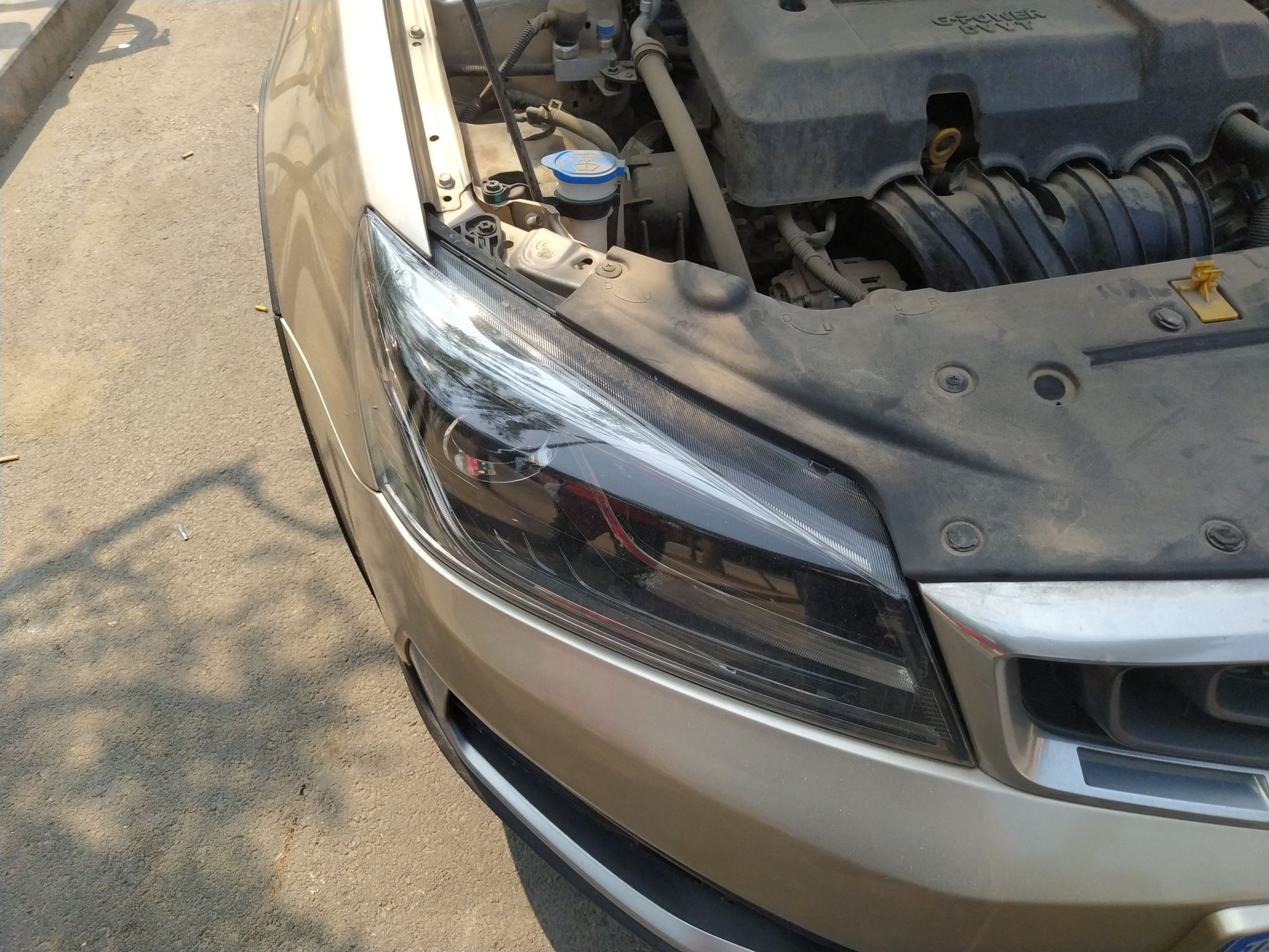 Used Geely Auto Vision S1 2018 1.5L Manual FENGXING Model
