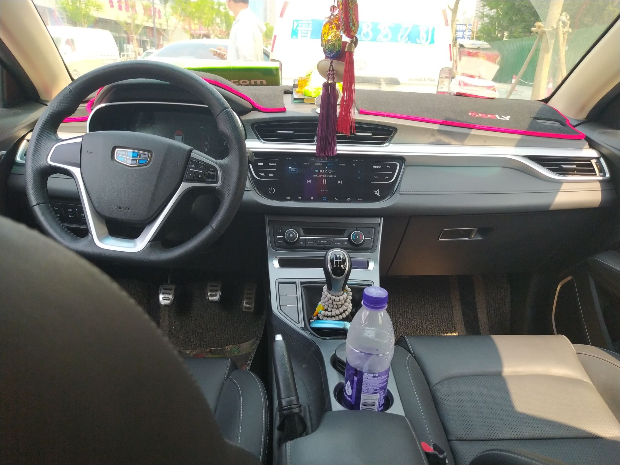 Used Geely Auto Vision S1 2018 1.5L Manual FENGXING Model
