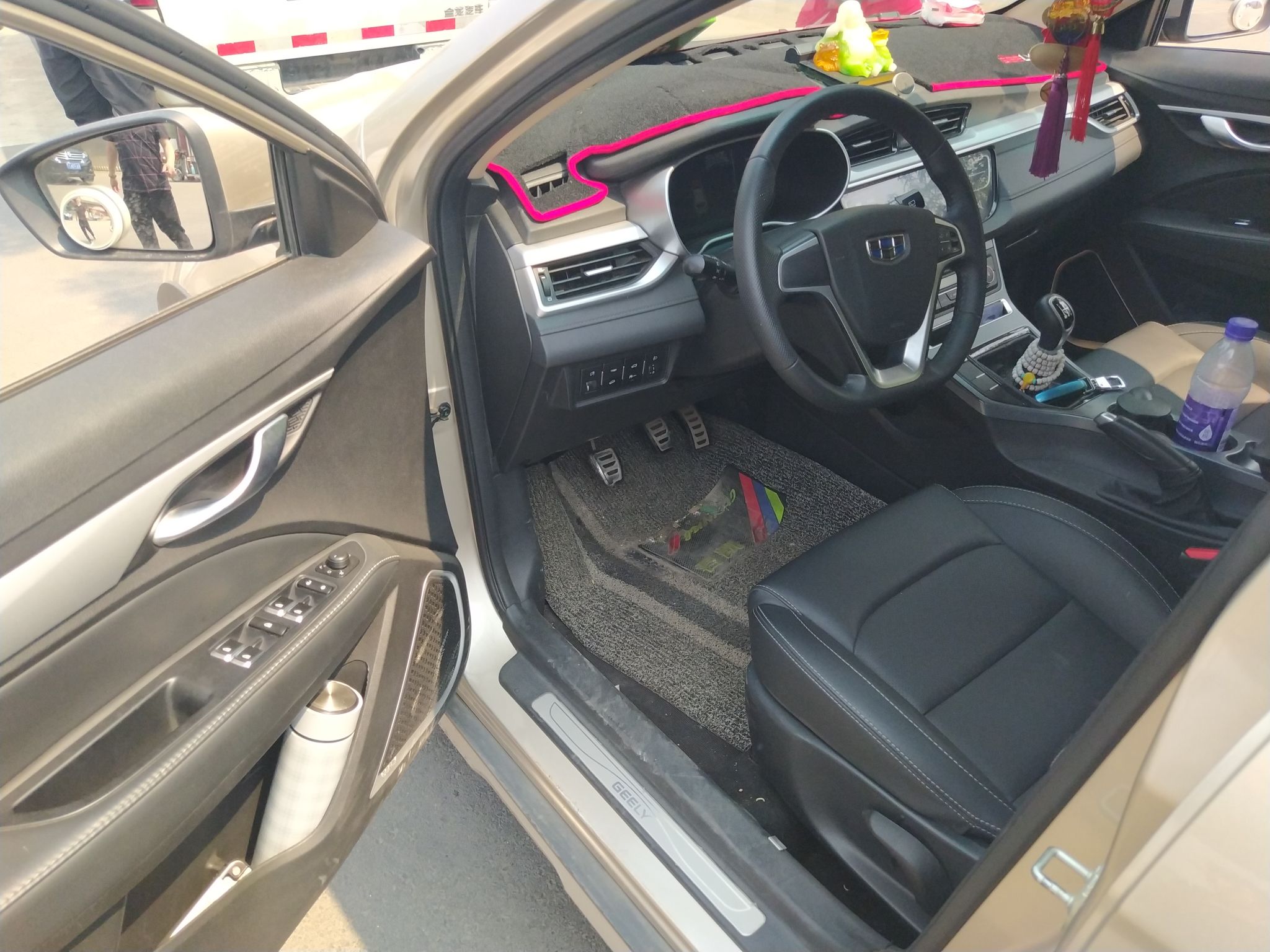 Used Geely Auto Vision S1 2018 1.5L Manual FENGXING Model
