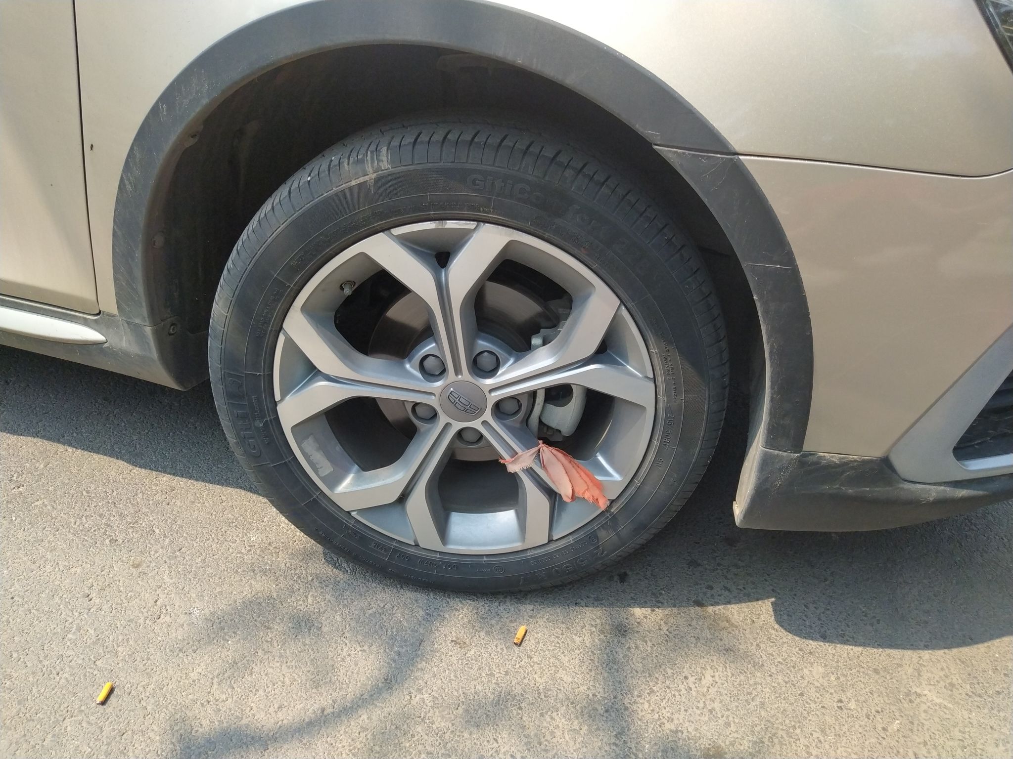 Used Geely Auto Vision S1 2018 1.5L Manual FENGXING Model
