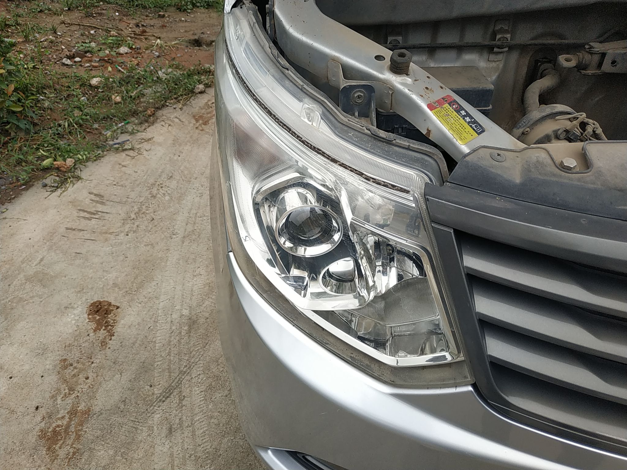 Used Wuling Zhengcheng 2015 1.8L Comfort Model LJ479QE2