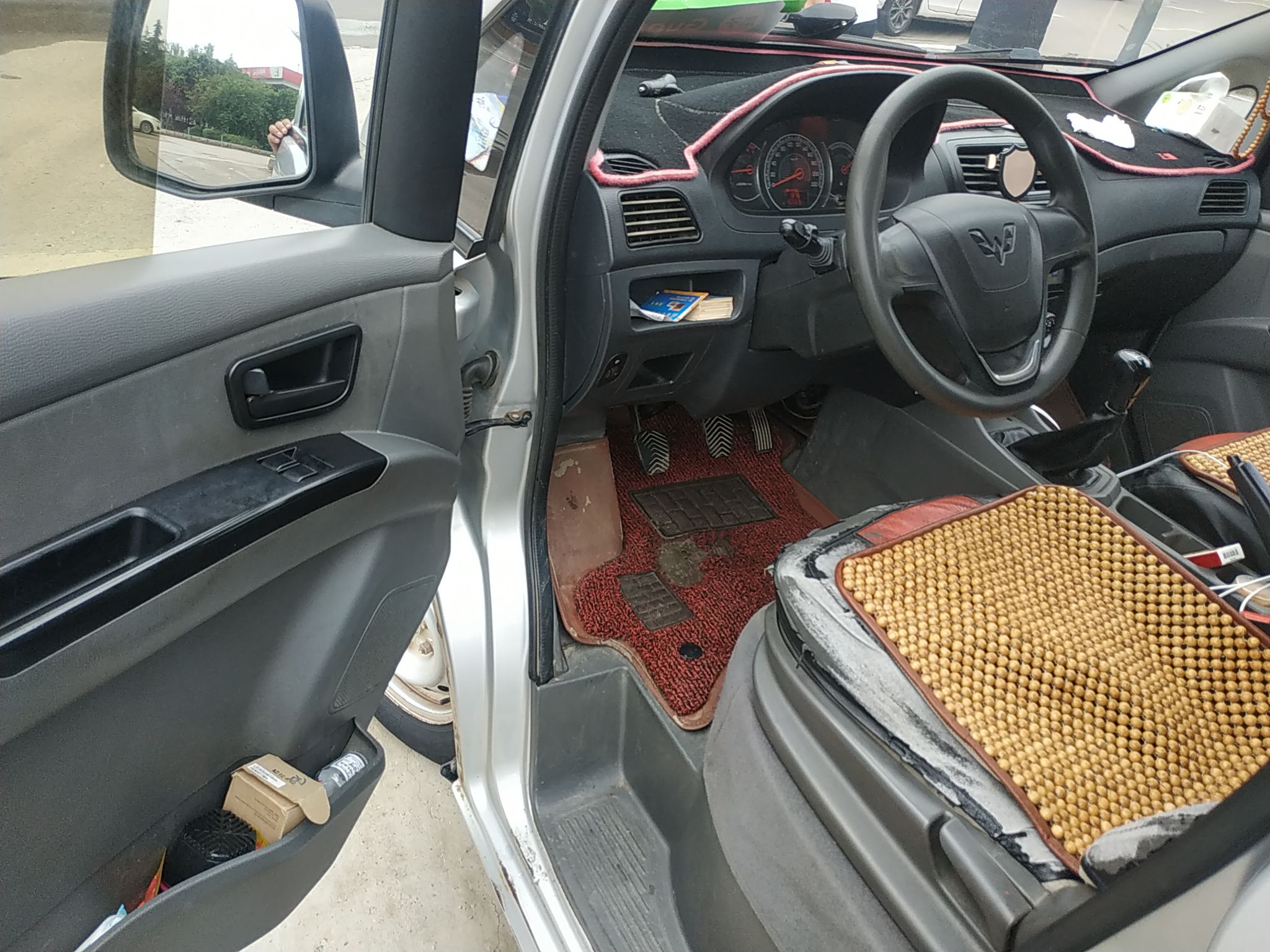 Used Wuling Zhengcheng 2015 1.8L Comfort Model LJ479QE2