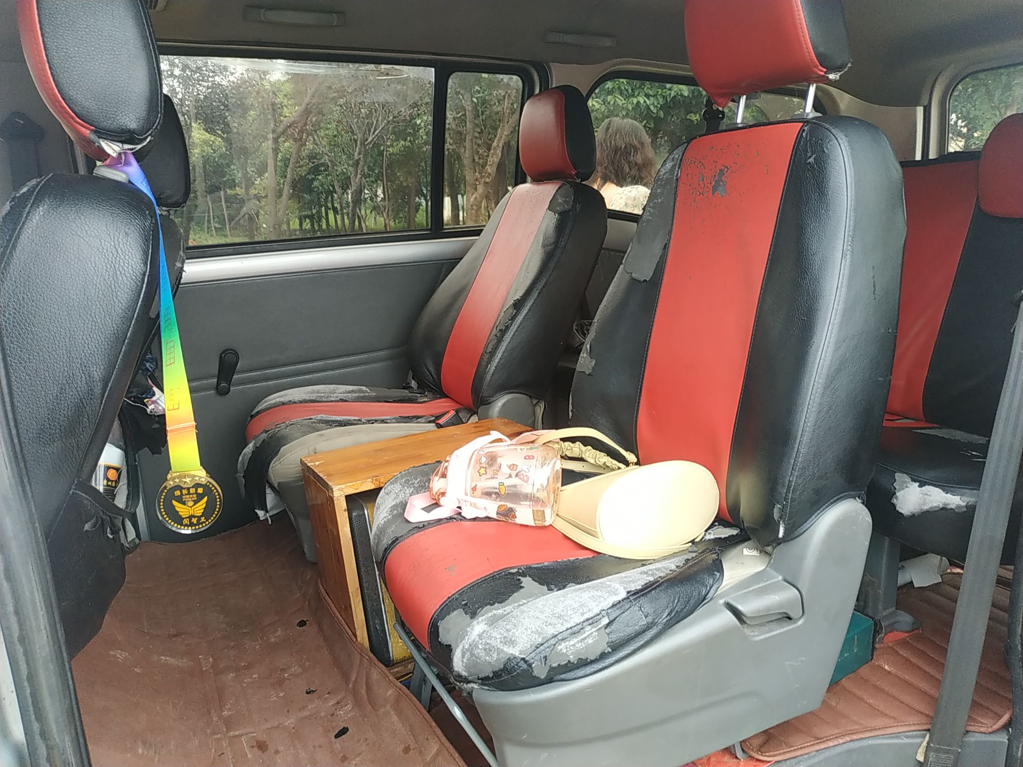 Used Wuling Zhengcheng 2015 1.8L Comfort Model LJ479QE2