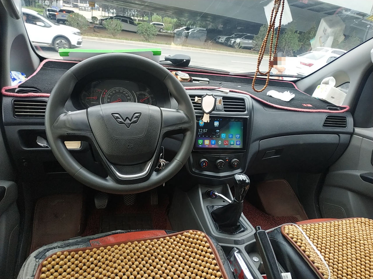 Used Wuling Zhengcheng 2015 1.8L Comfort Model LJ479QE2