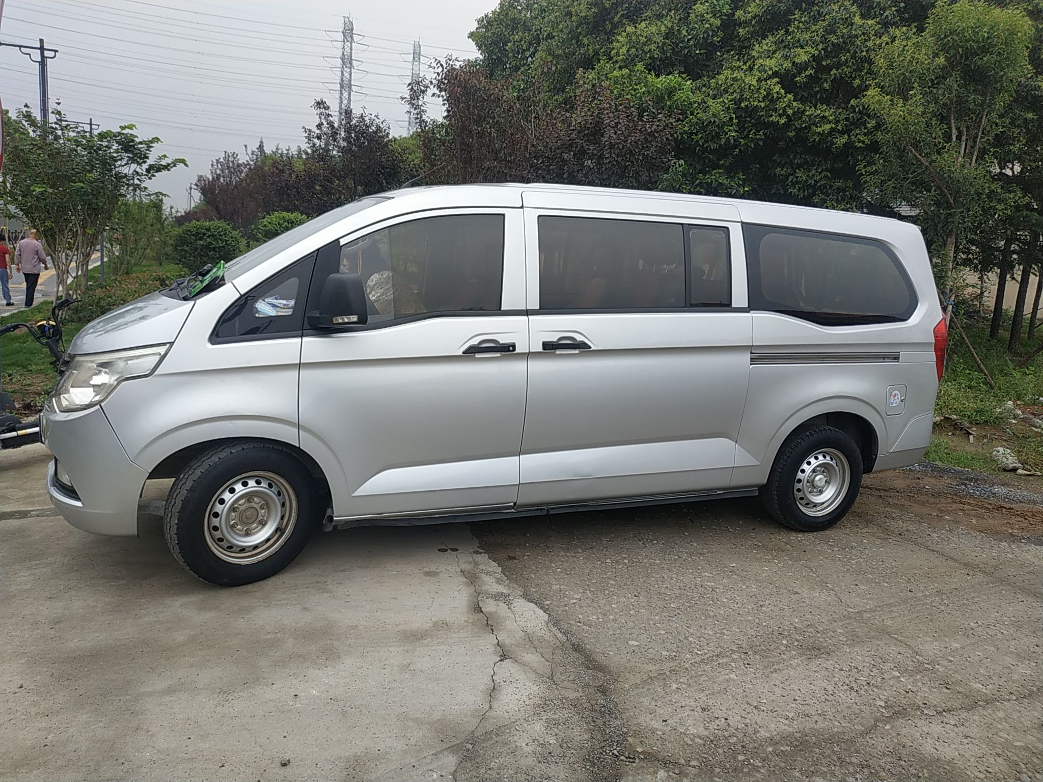 Used Wuling Zhengcheng 2015 1.8L Comfort Model LJ479QE2