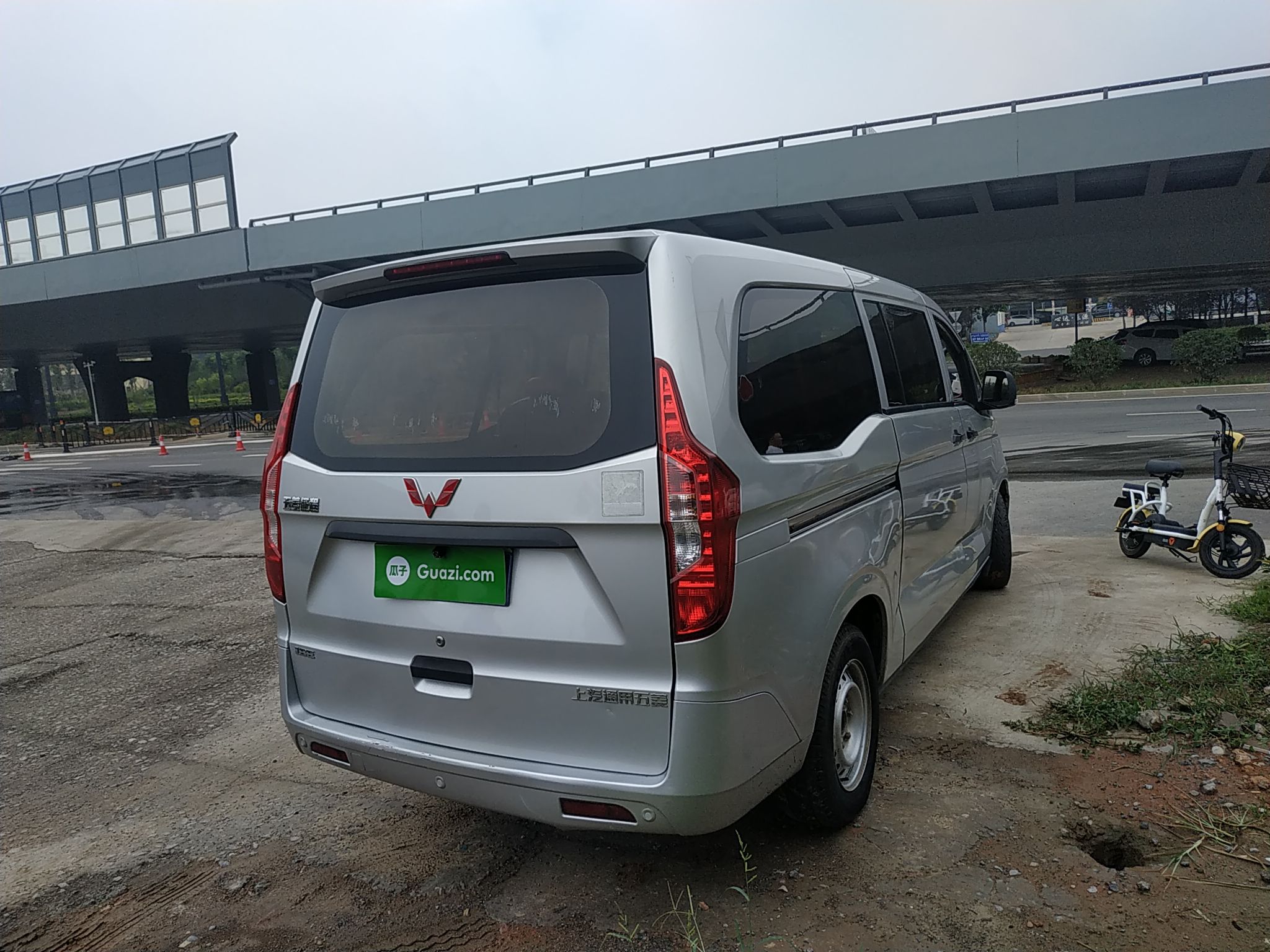 Used Wuling Zhengcheng 2015 1.8L Comfort Model LJ479QE2