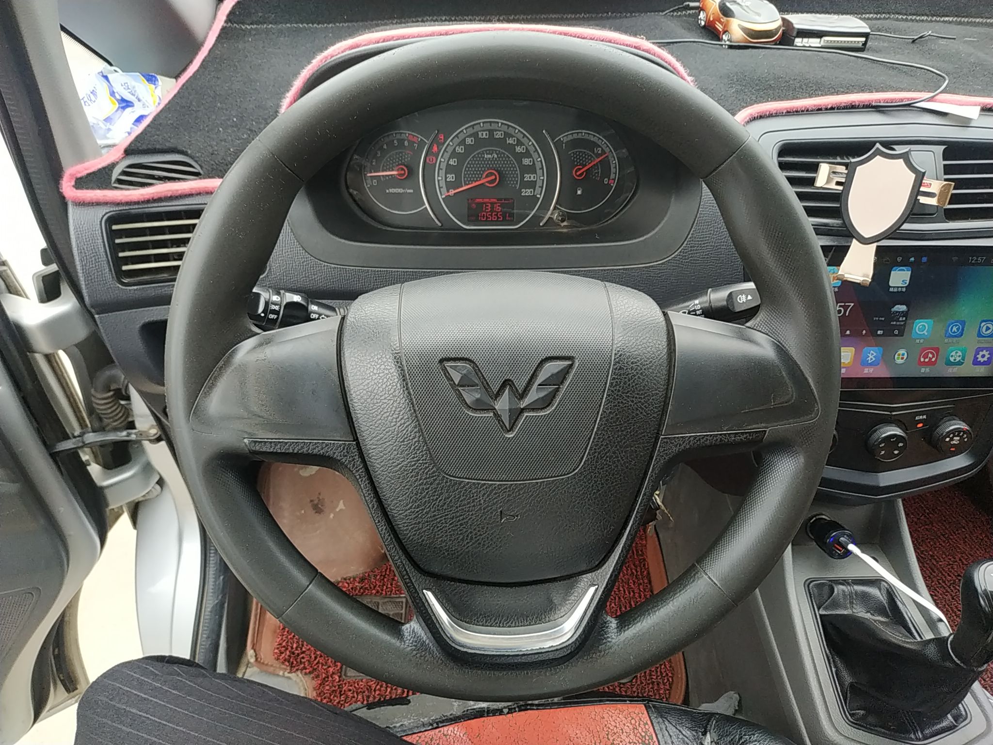 Used Wuling Zhengcheng 2015 1.8L Comfort Model LJ479QE2