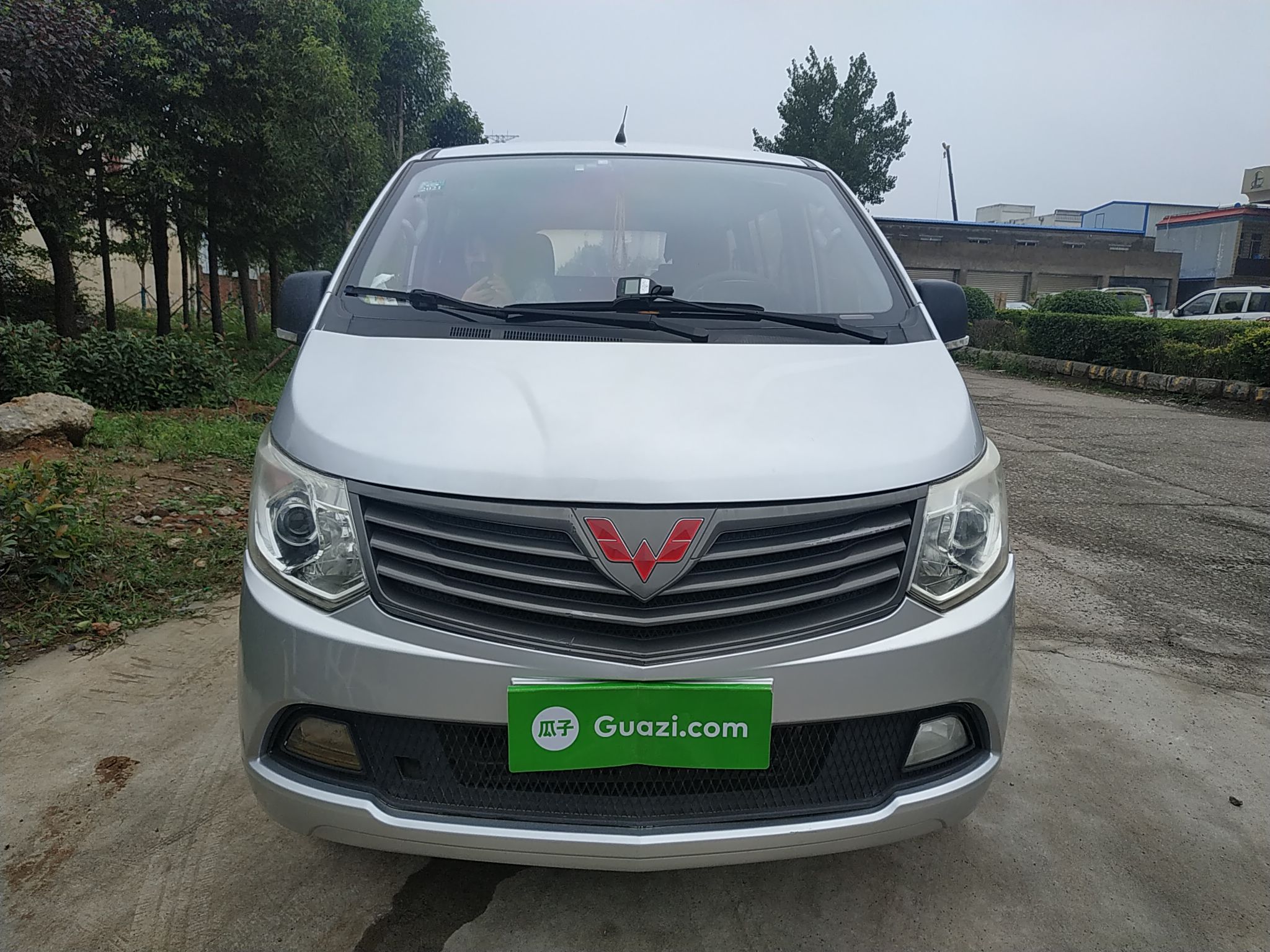 Used Wuling Zhengcheng 2015 1.8L Comfort Model LJ479QE2