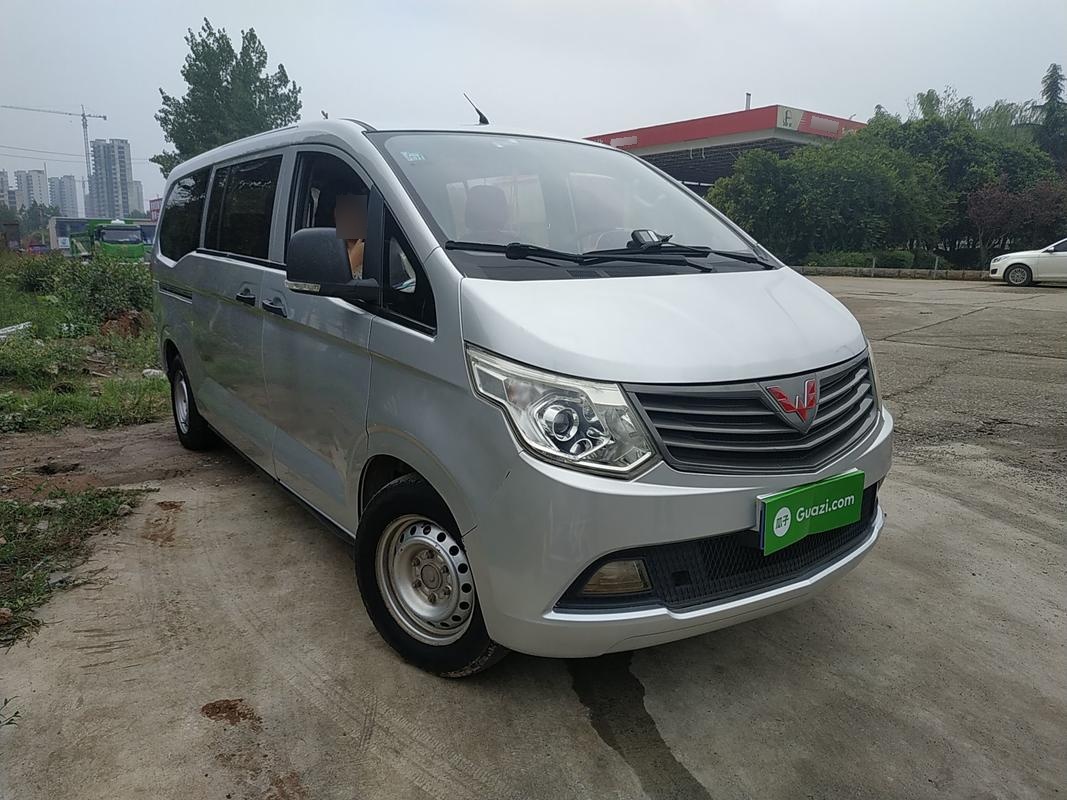 Used Wuling Zhengcheng 2015 1.8L Comfort Model LJ479QE2