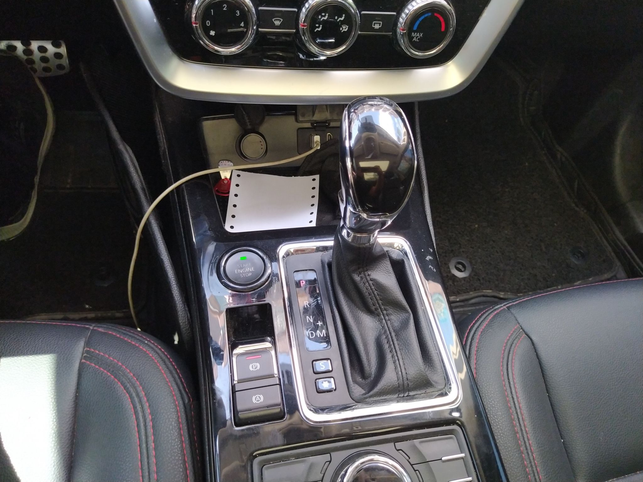 Used BAIC Off-Road BJ20 2016 1.5T CVT Luxury Model