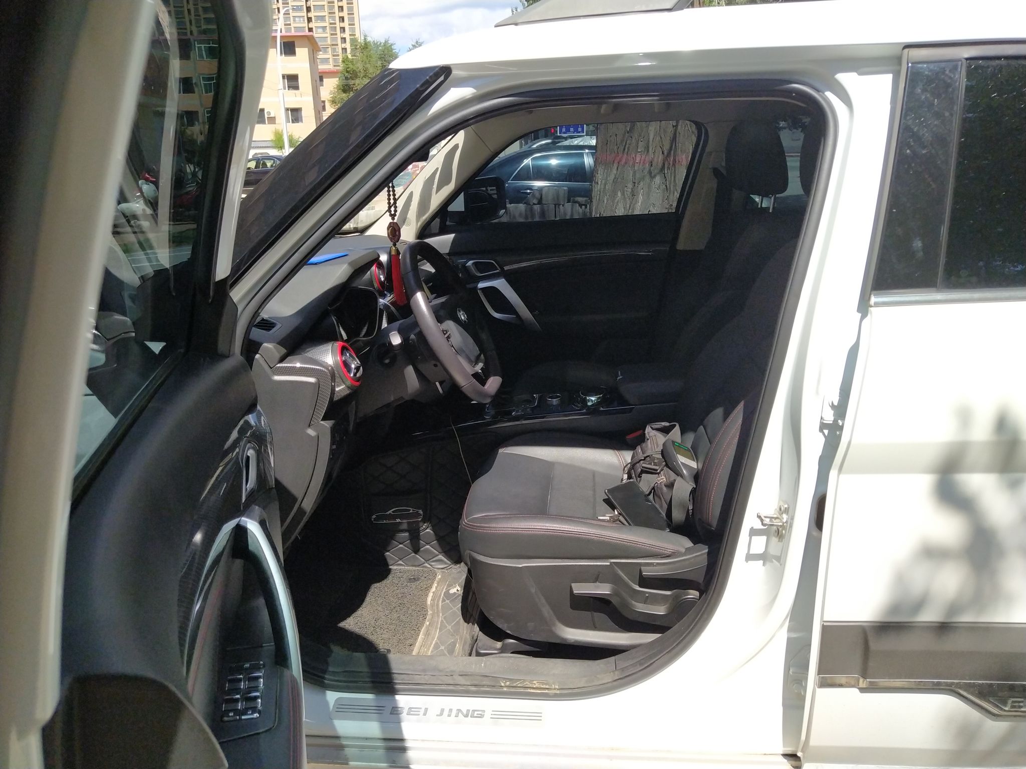 Used BAIC Off-Road BJ20 2016 1.5T CVT Luxury Model