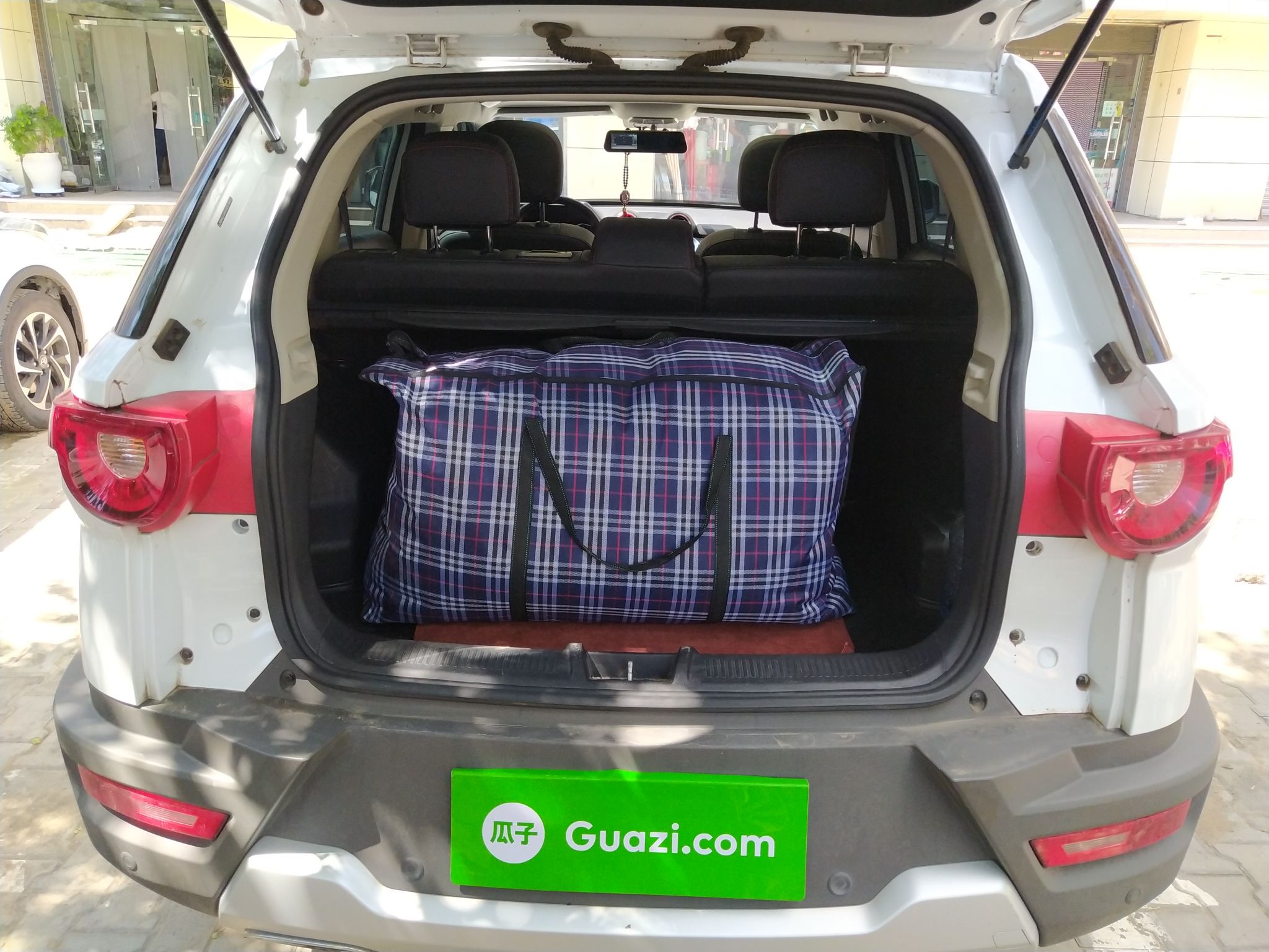 Used BAIC Off-Road BJ20 2016 1.5T CVT Luxury Model